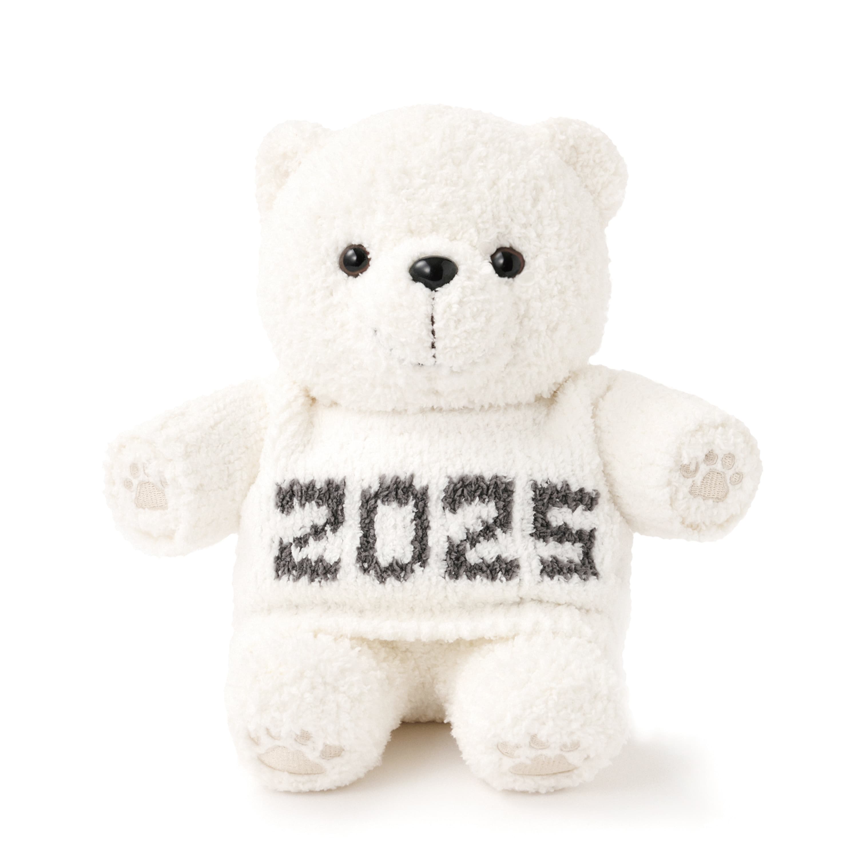 希少！クマLIMITED NAP BLANKET / KASHBEAR完売レア KASHBEAR(S 2025(creme/creme)): BABY&KIDS | kashwere Japan