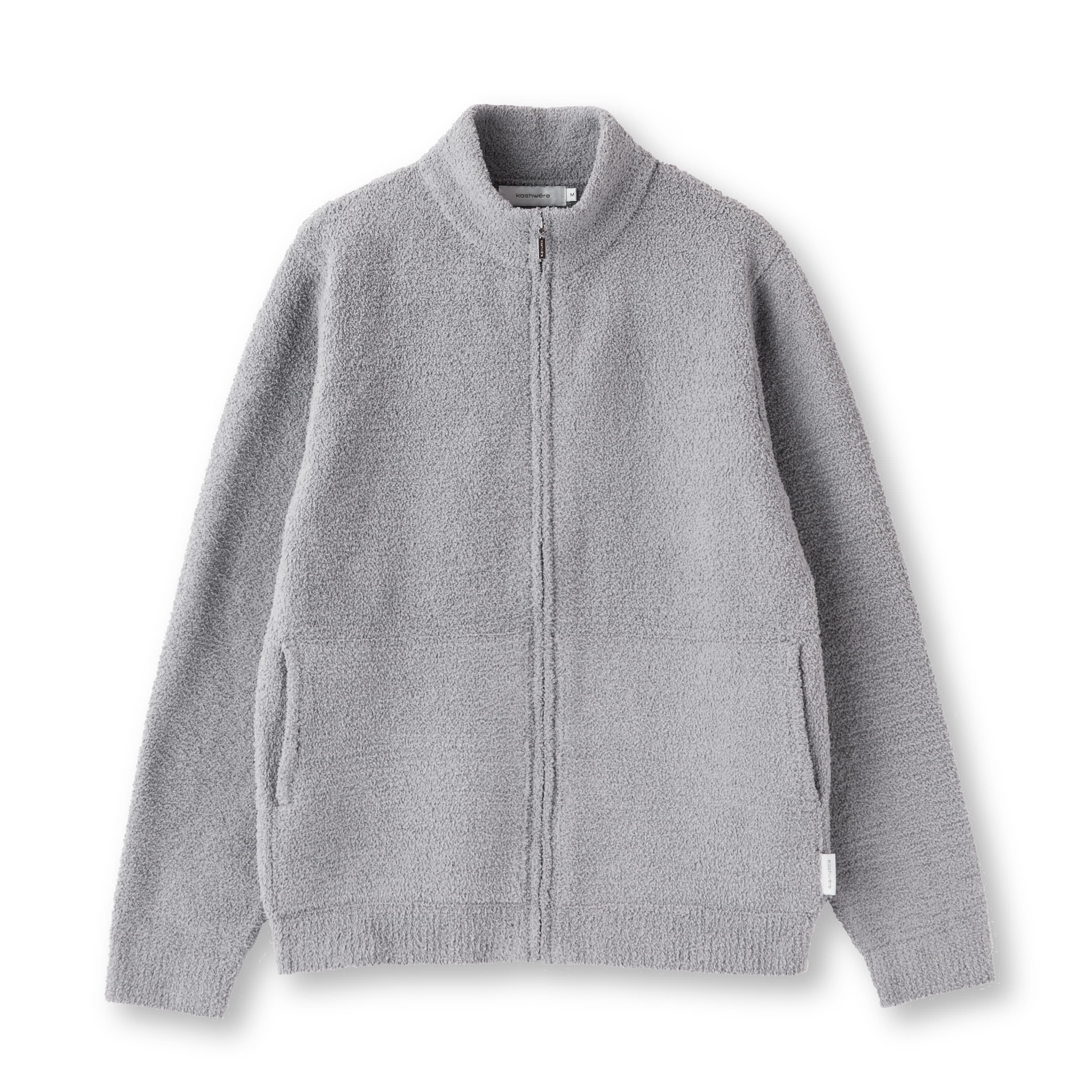 STAND ZIP JACKET