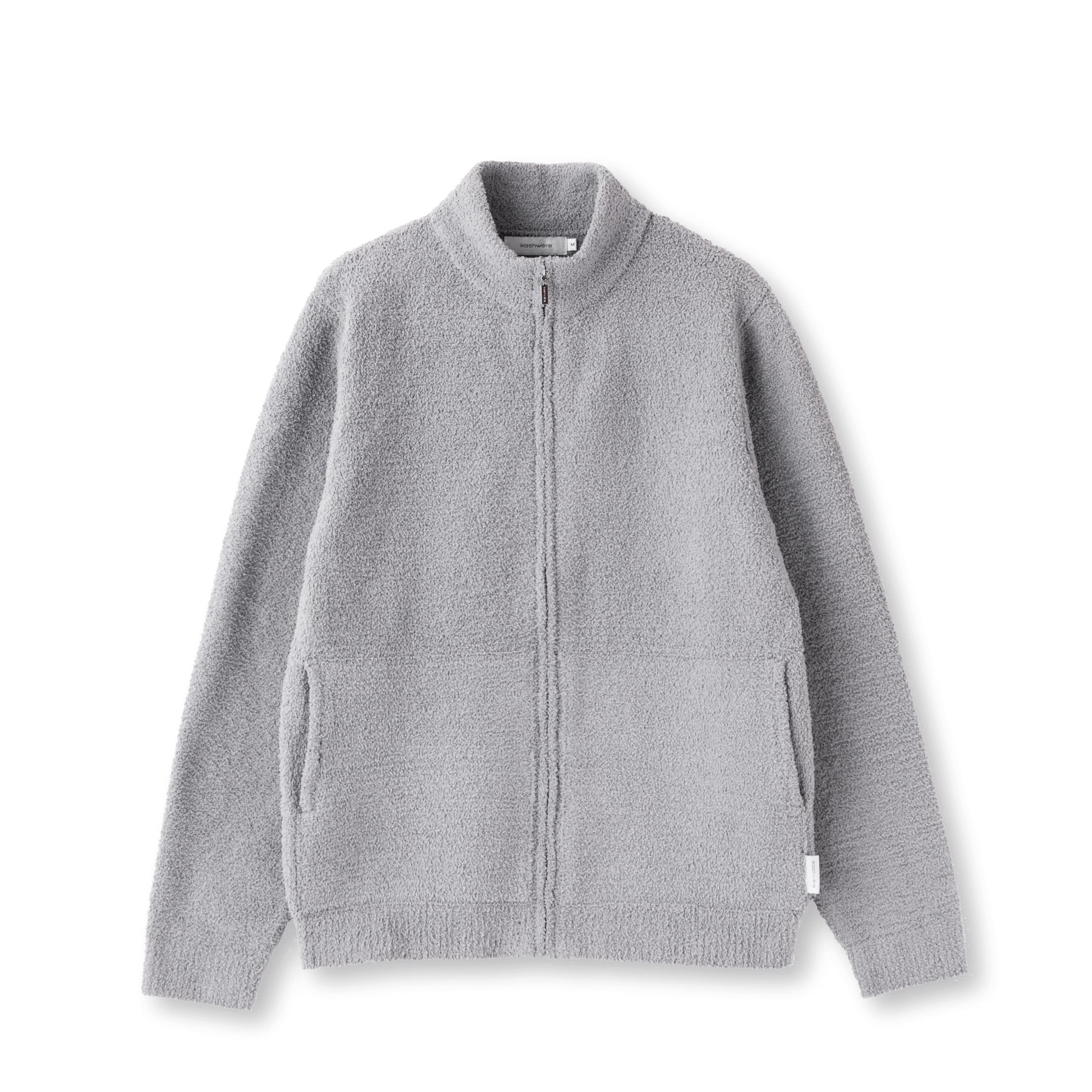 STAND ZIP JACKET