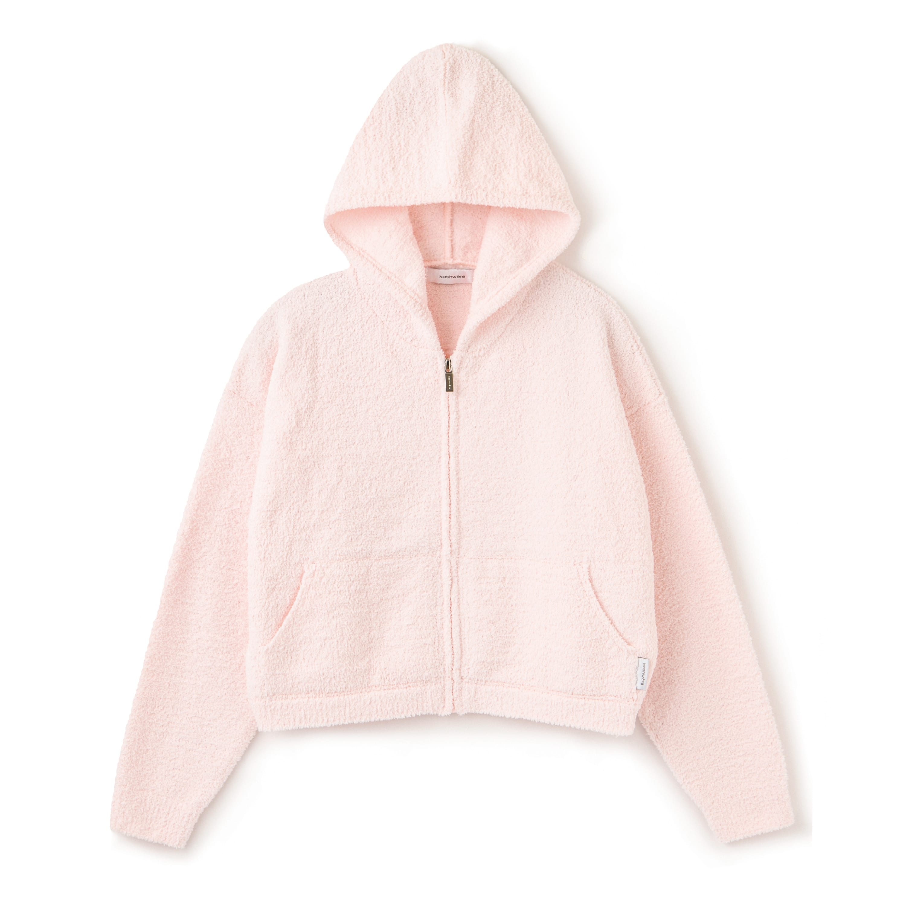 CROPPED HOODIE