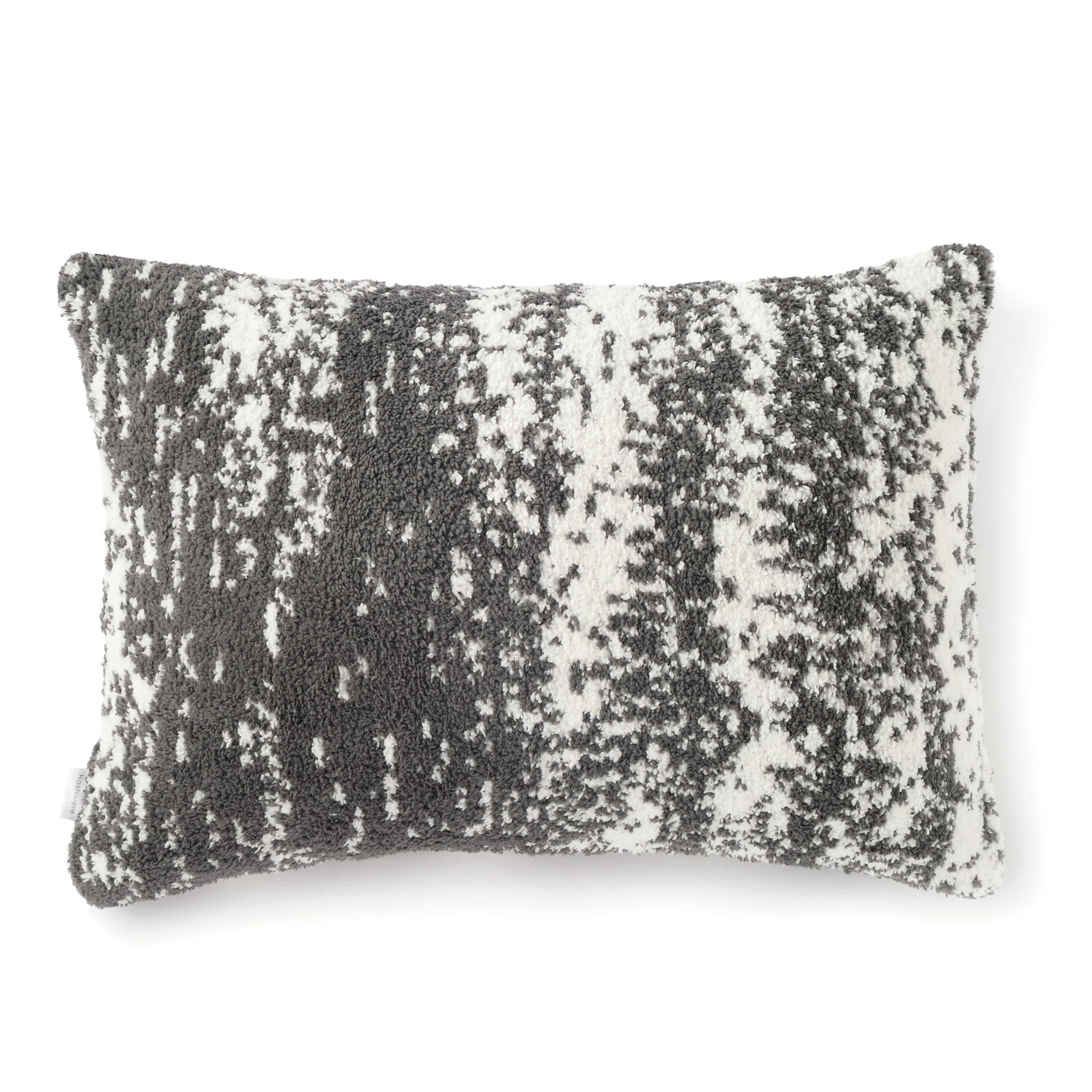 PILLOW CASE / BRUSH(M カバーのみ medium gray/creme): HOME