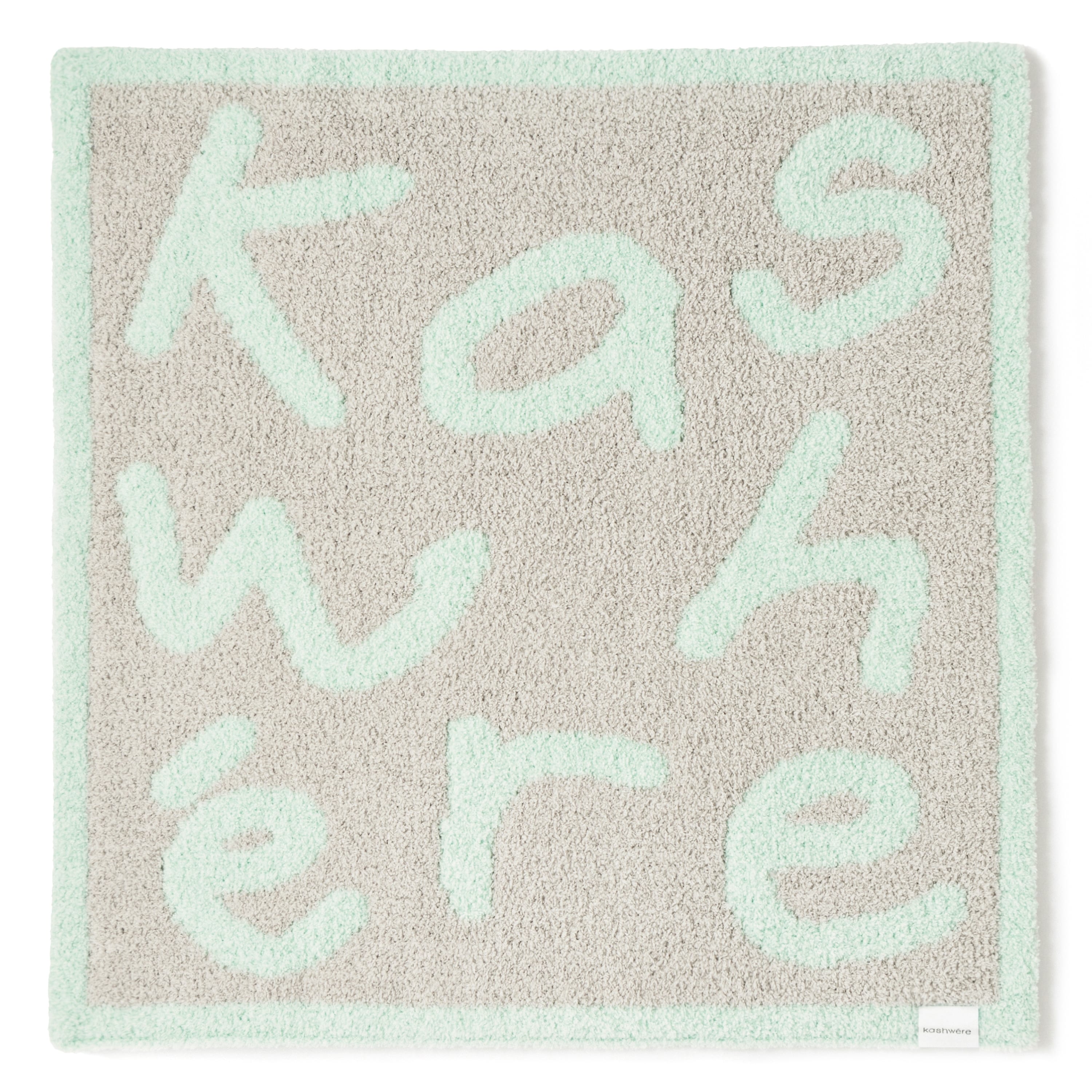 BABY BLANKET LOGO