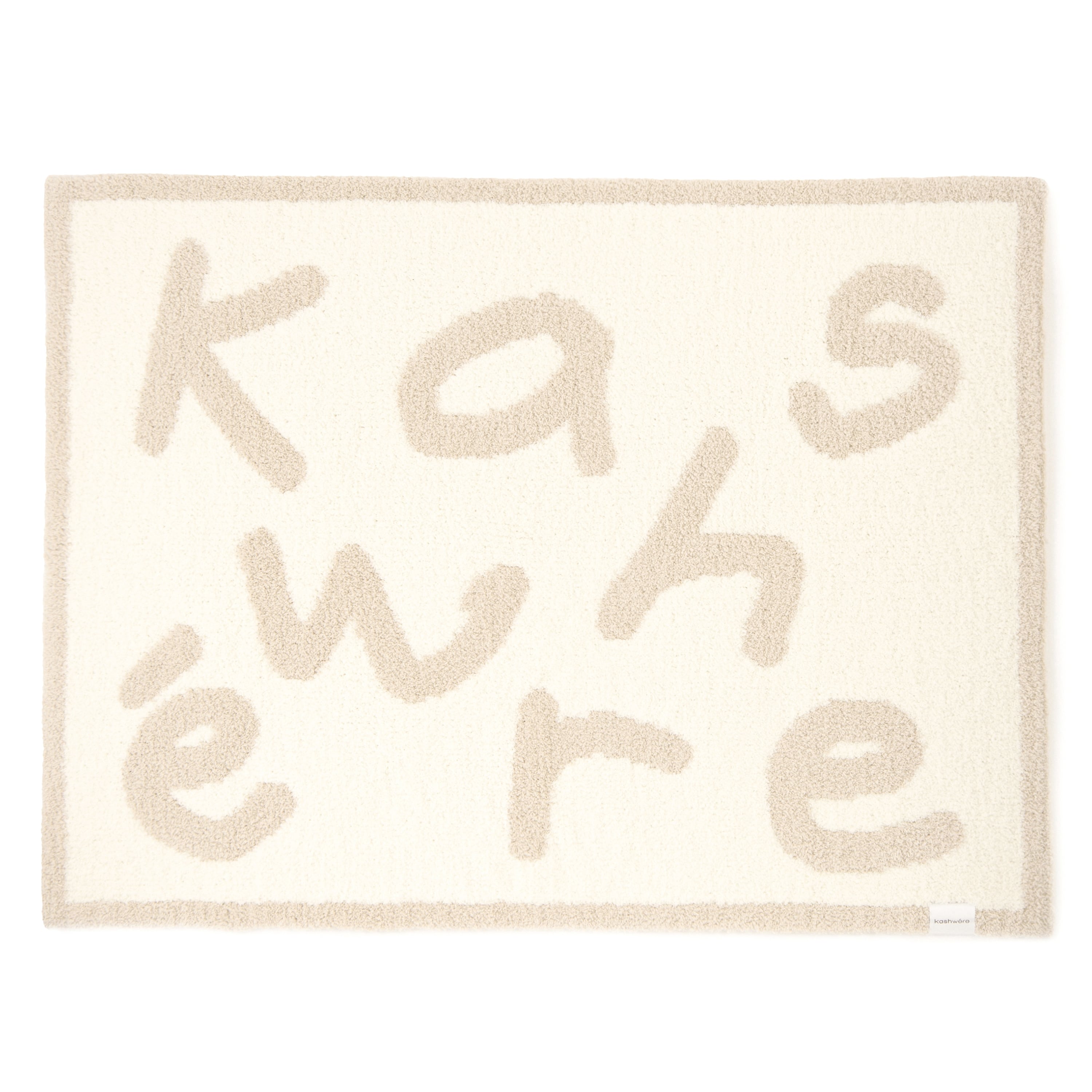 LIMITED HALF BLANKET / LOGO