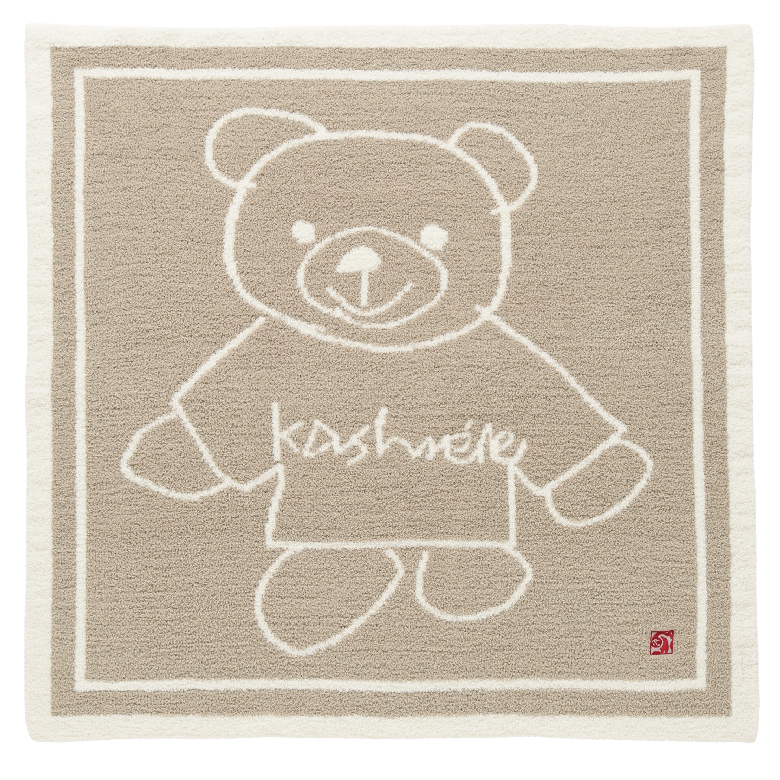 LIMITED BABY BLANKET / KASHBEAR