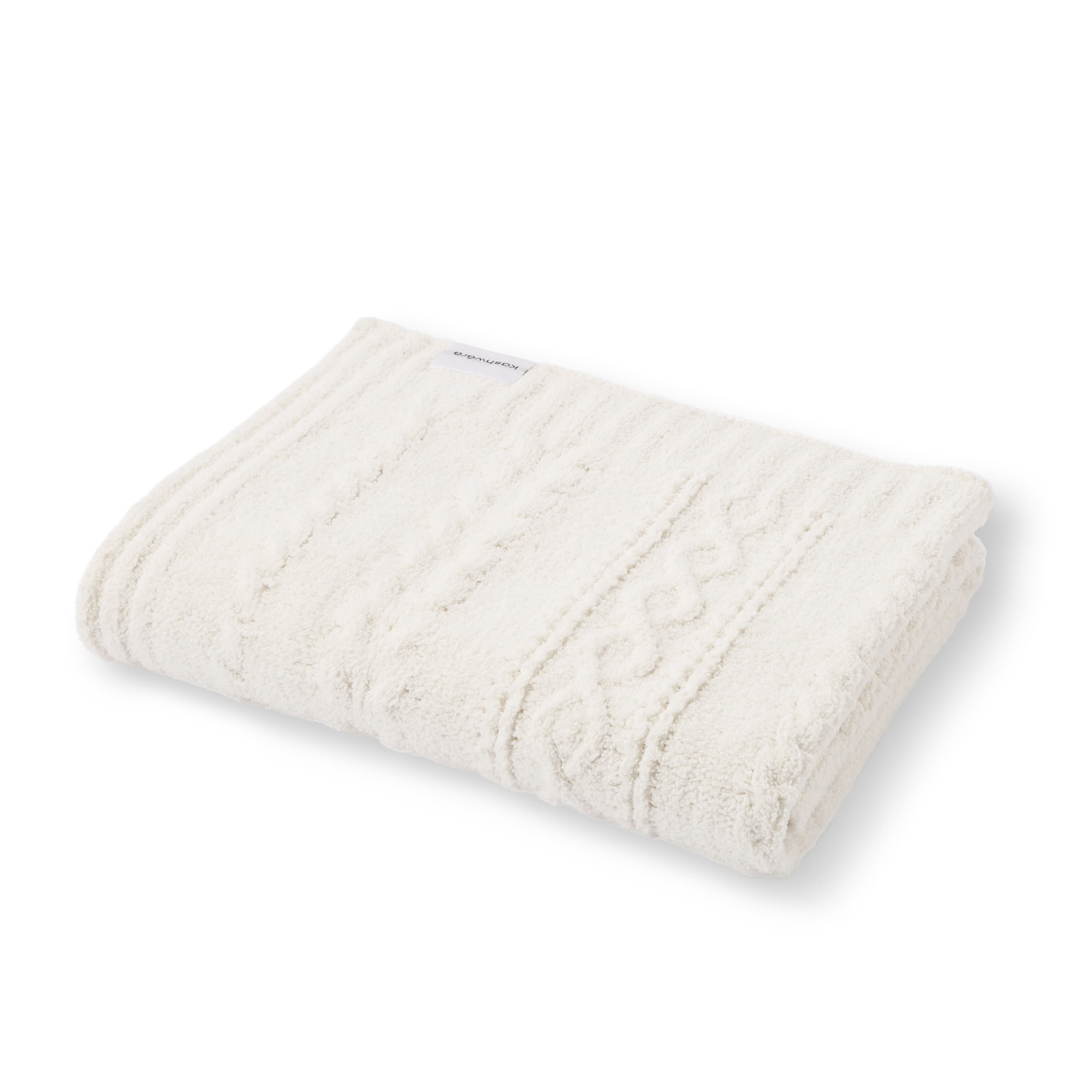 LIMITED HALF BLANKET / ARAN