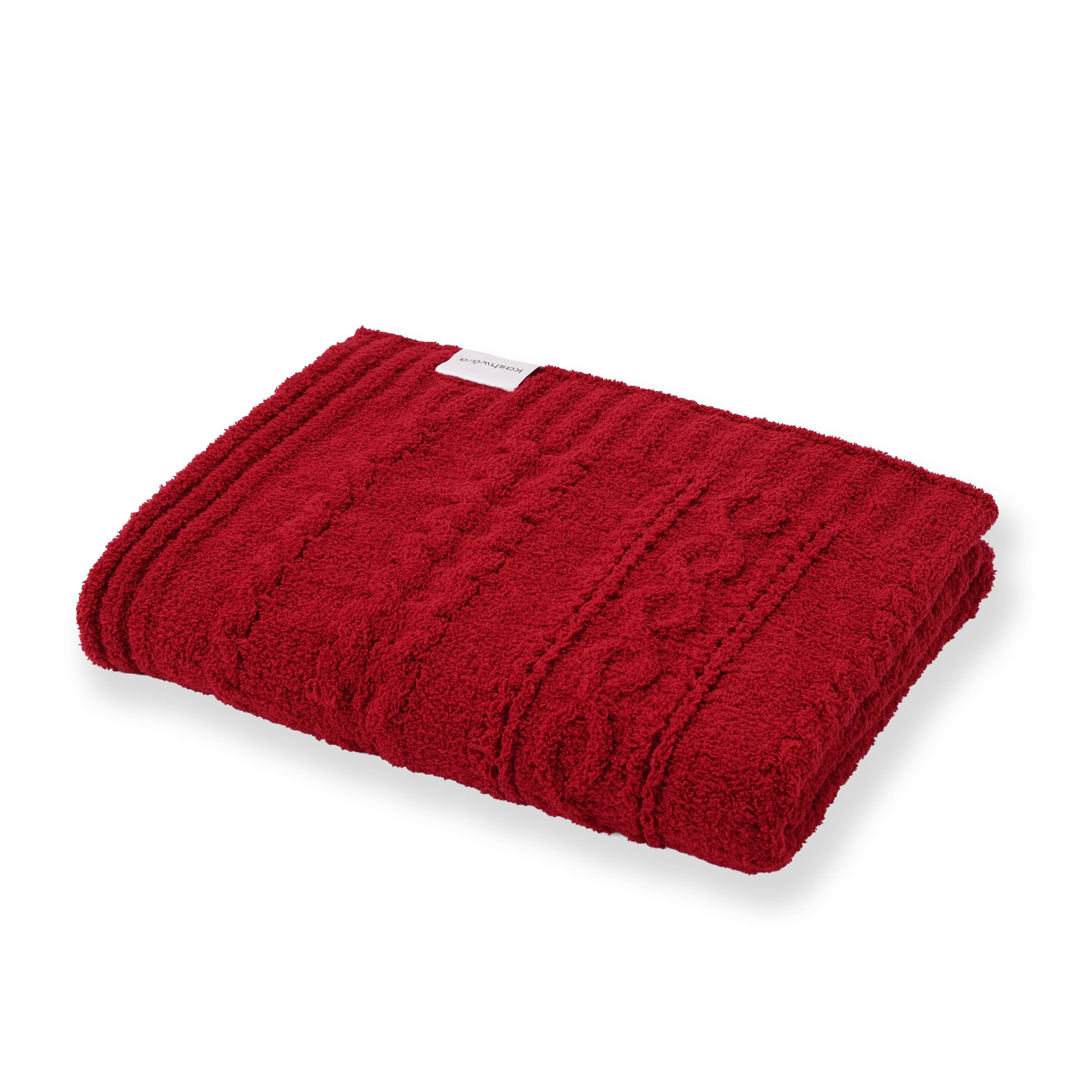 LIMITED HALF BLANKET / ARAN