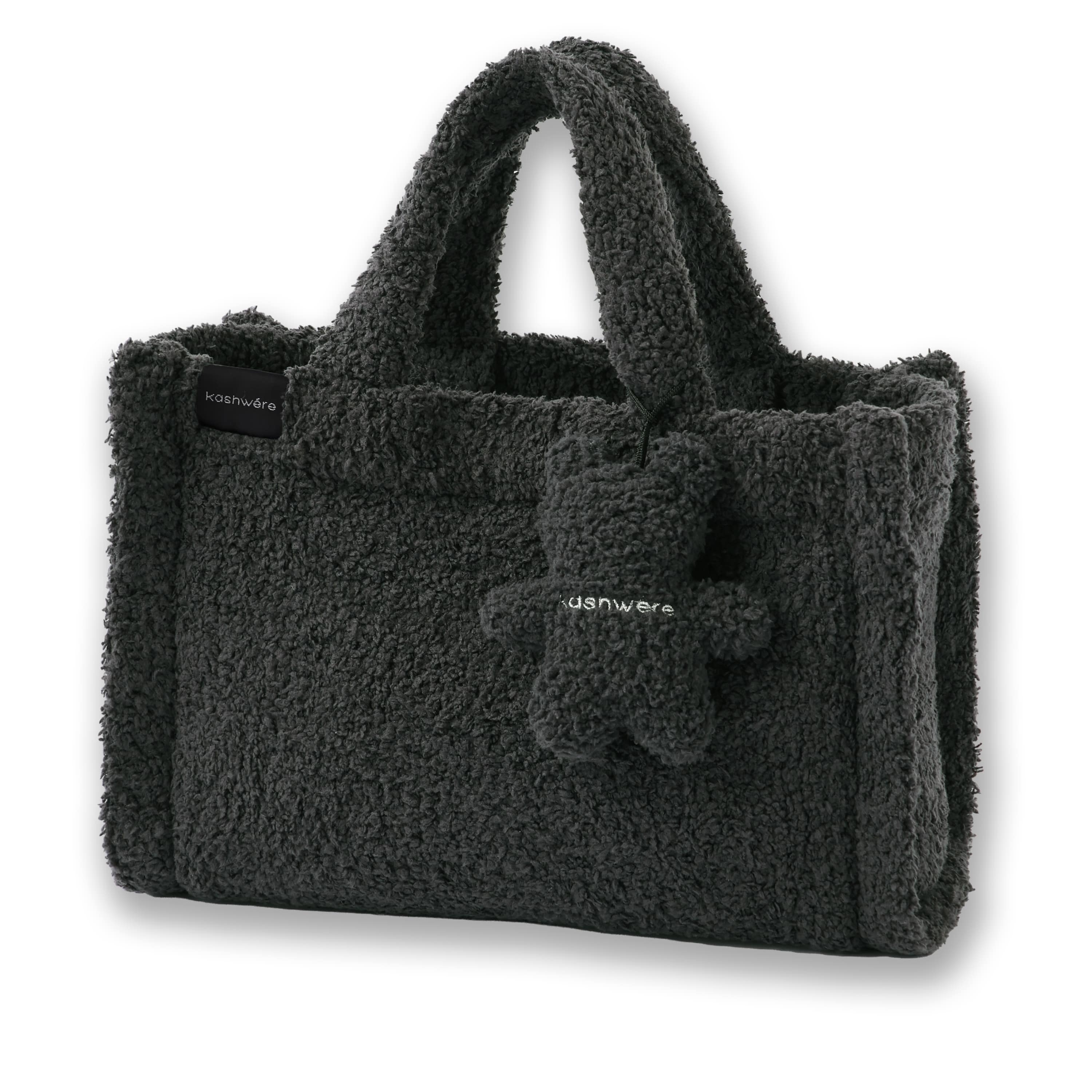 LIMITED TEDDY BAG with bear