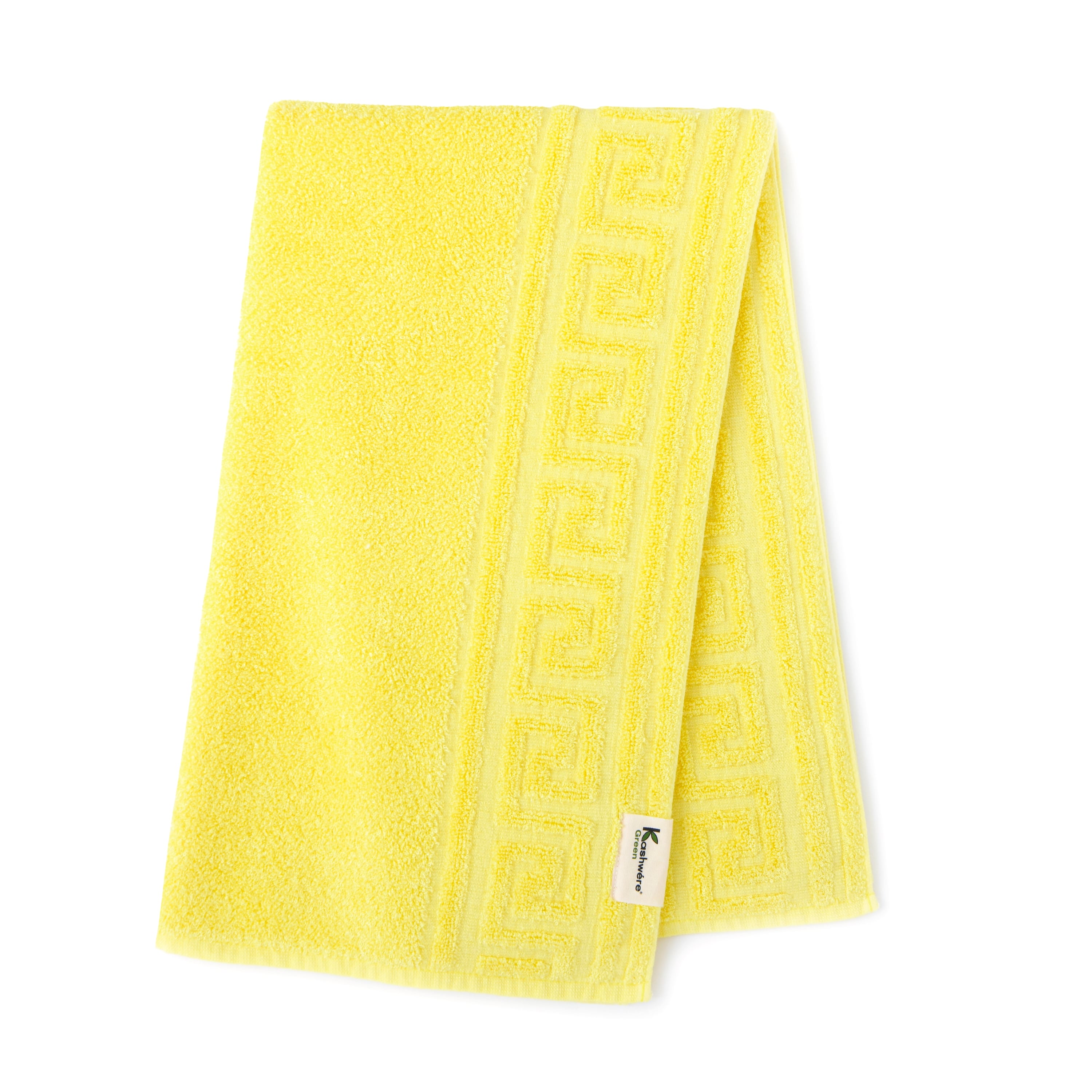 HAND TOWEL / NAMI×cm banana: TOWEL   kashwere Japan