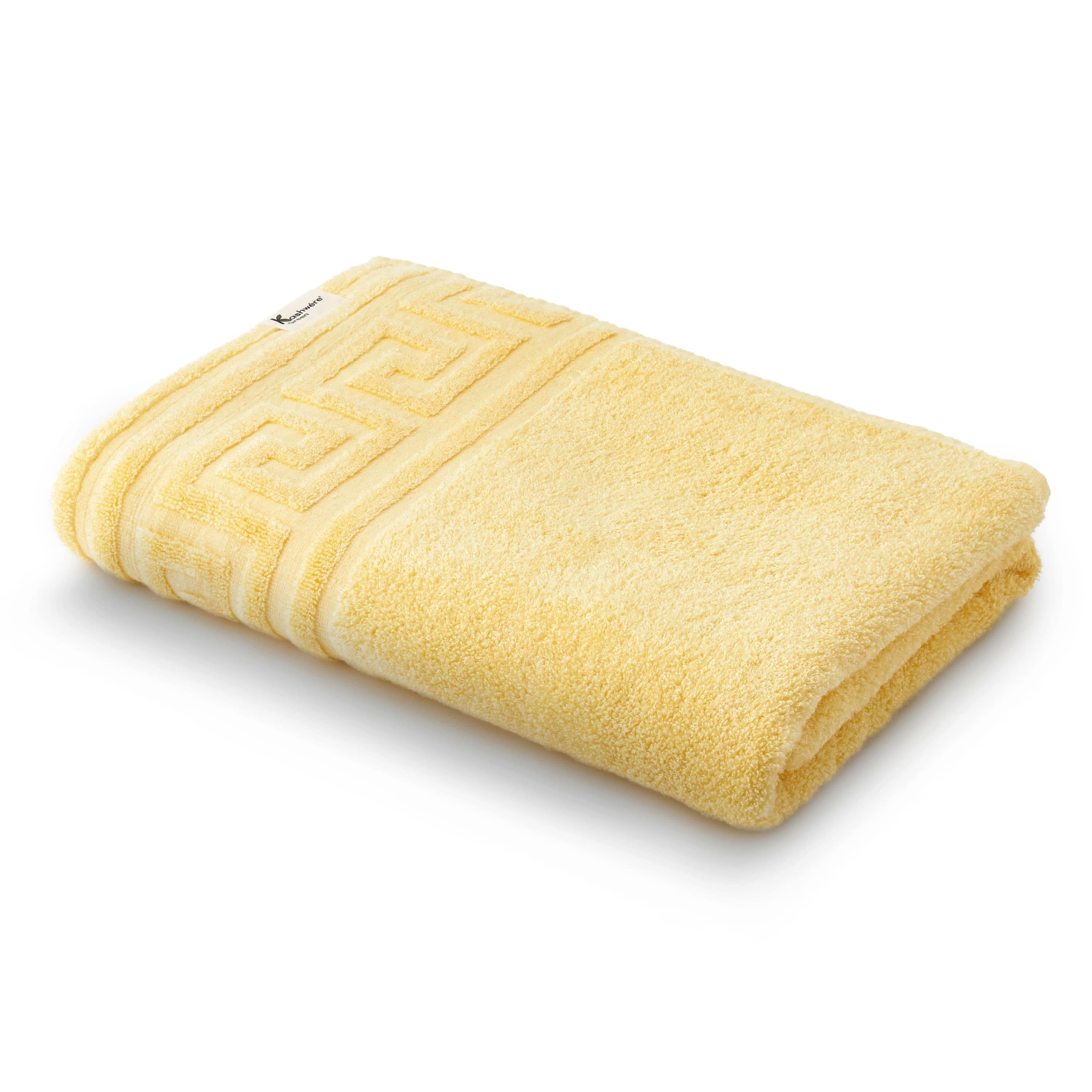 BATH TOWEL / NAMI(71×142cm pale bamboo): TOWEL | kashwere Japan ...