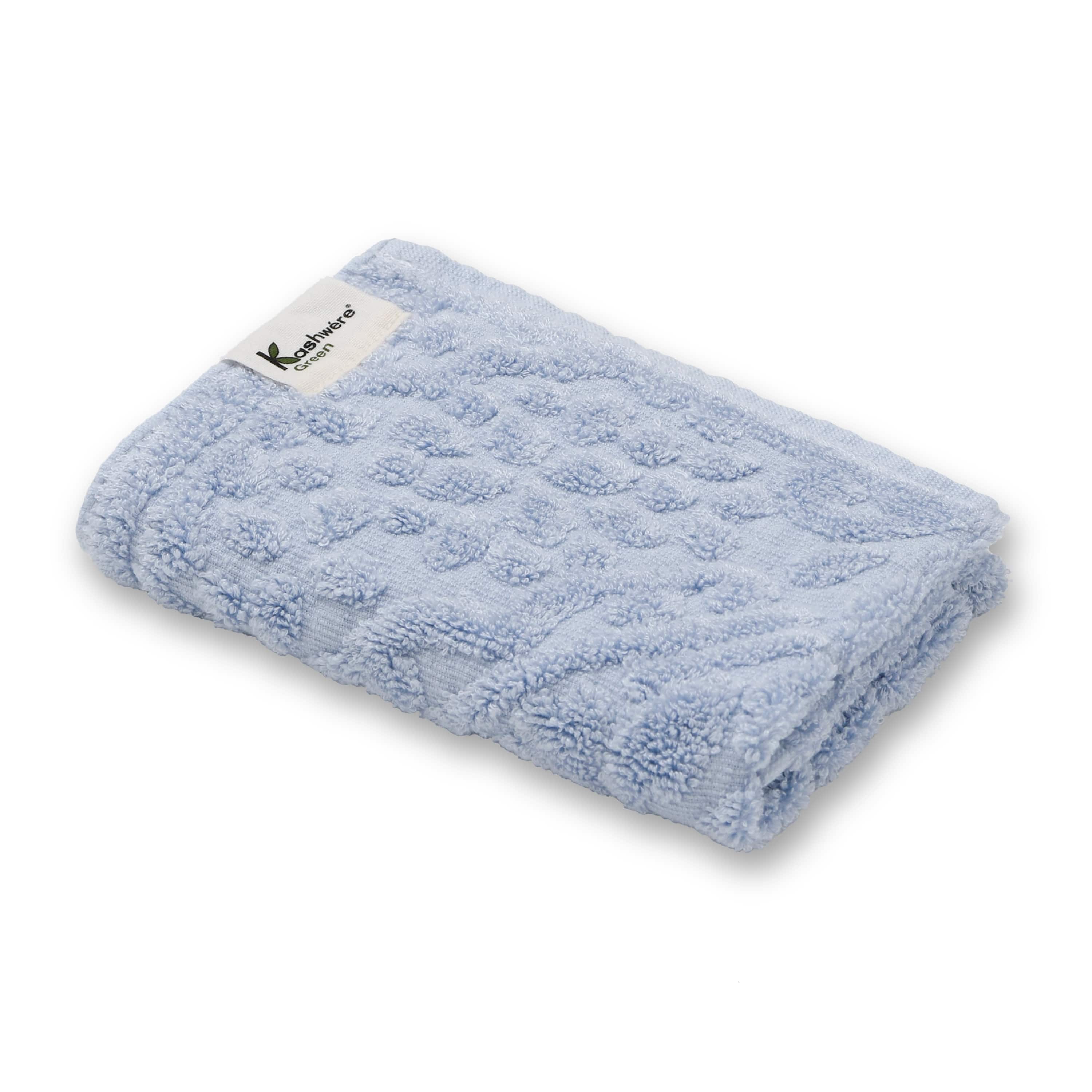 WASH CLOTH (KAPUA)(35×35cm nightingale) TOWEL kashwere Japan (カシウエア
