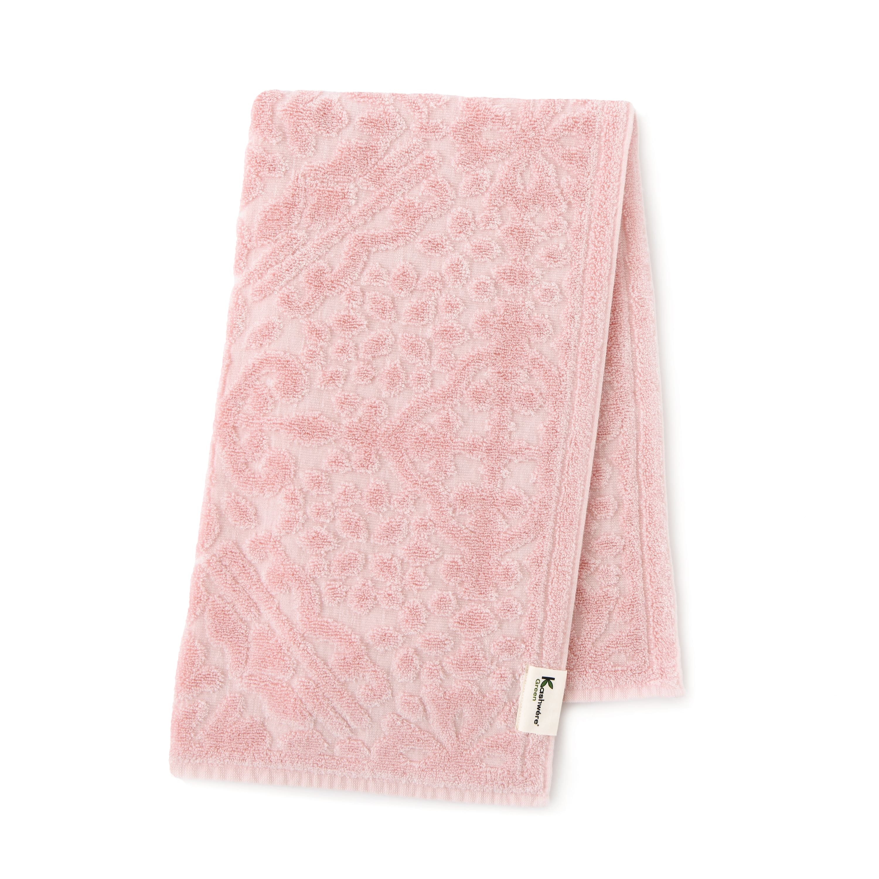 kashwére ピンク バスタオル　2個セット kashwére ピンク バスタオル 2個セット 【公式通販】