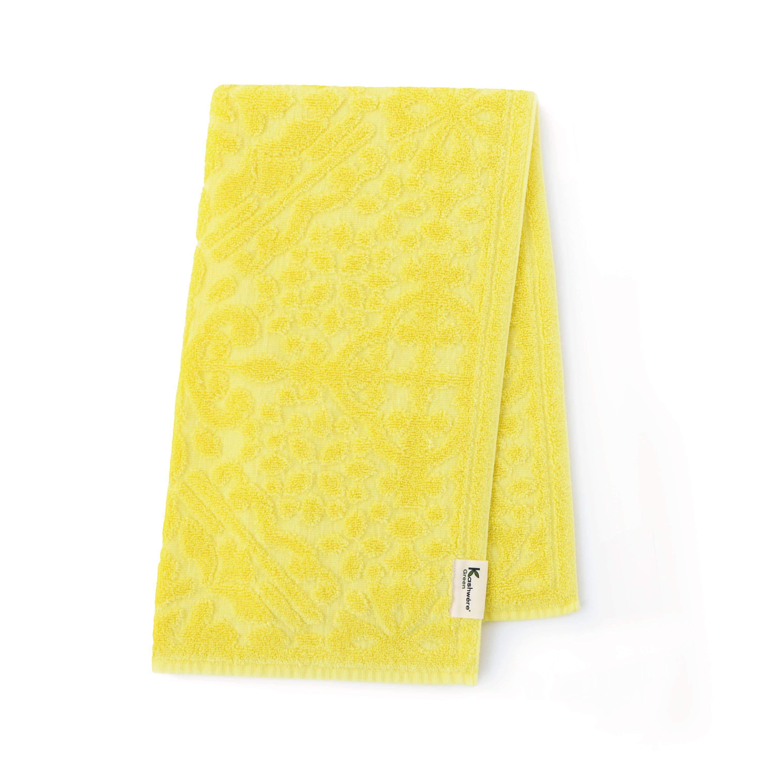 HAND TOWEL / KAPUA(45×81cm banana): TOWEL | kashwere Japan 