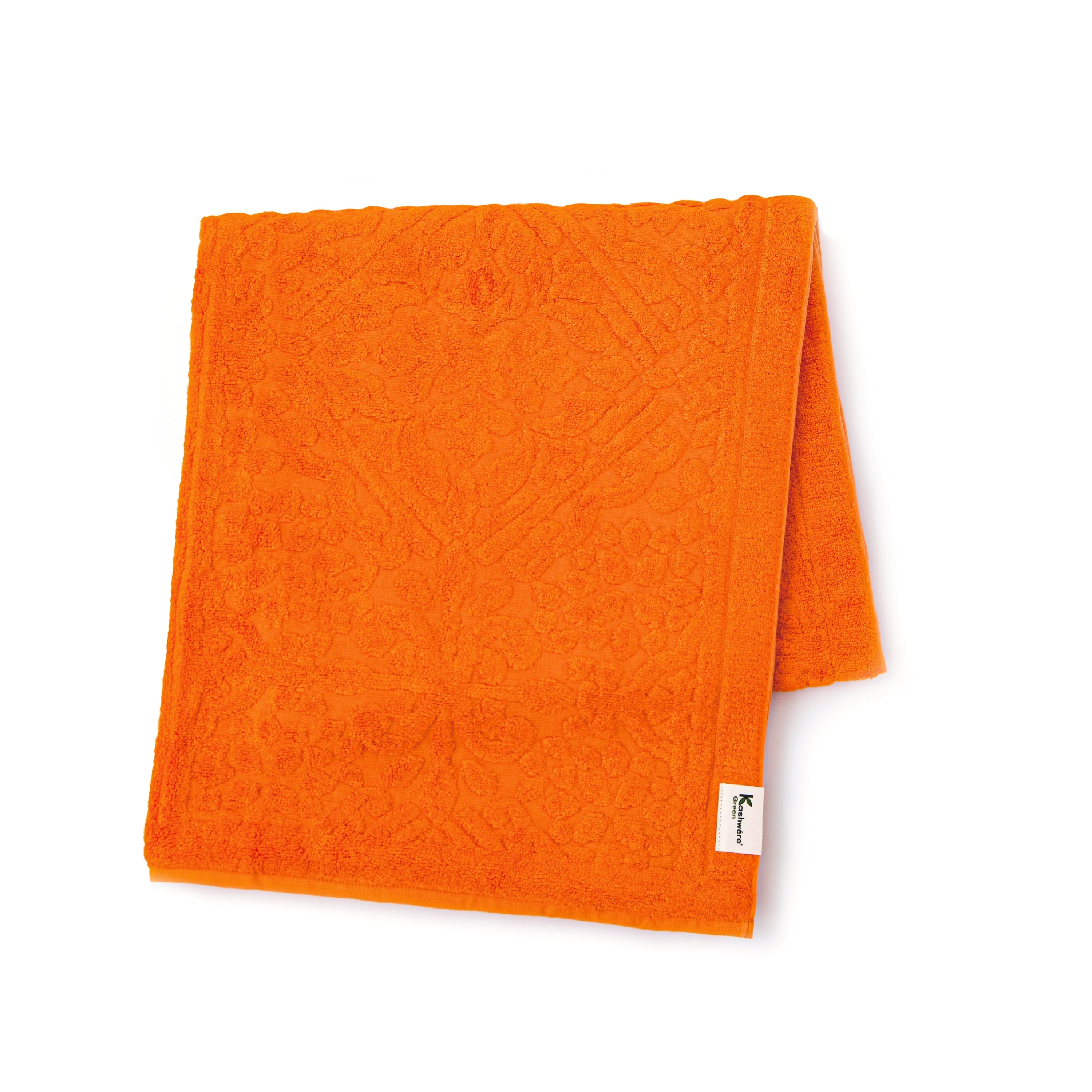 ［未使用］Kashwere  カシウエア　バスタオル(KAPUA) BATH TOWEL / KAPUA(71×142cm azurine): TOWEL | kashwere Japan