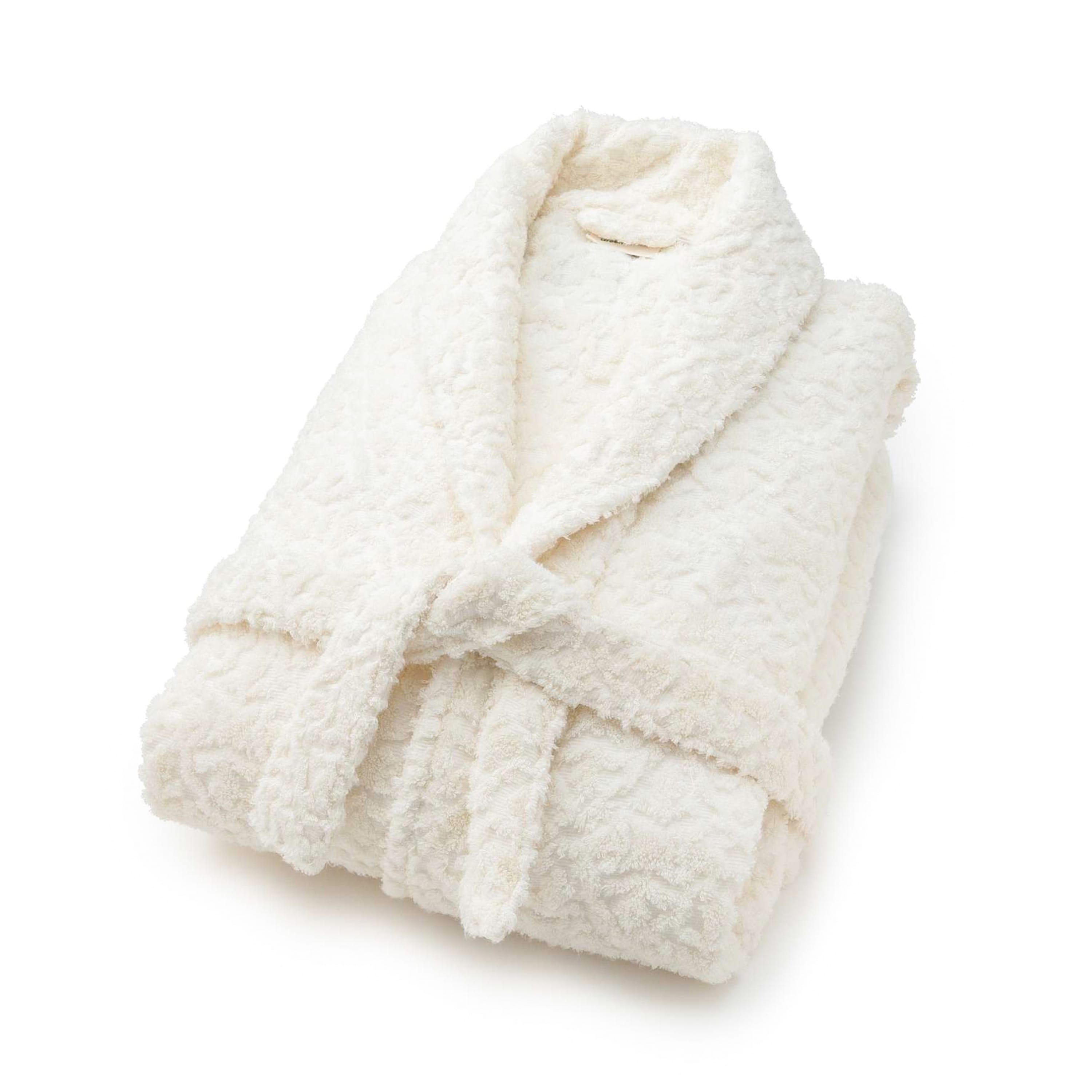 ROBE / KAPUA(M almond pearl): TOWEL | kashwere Japan (カシウエア ...