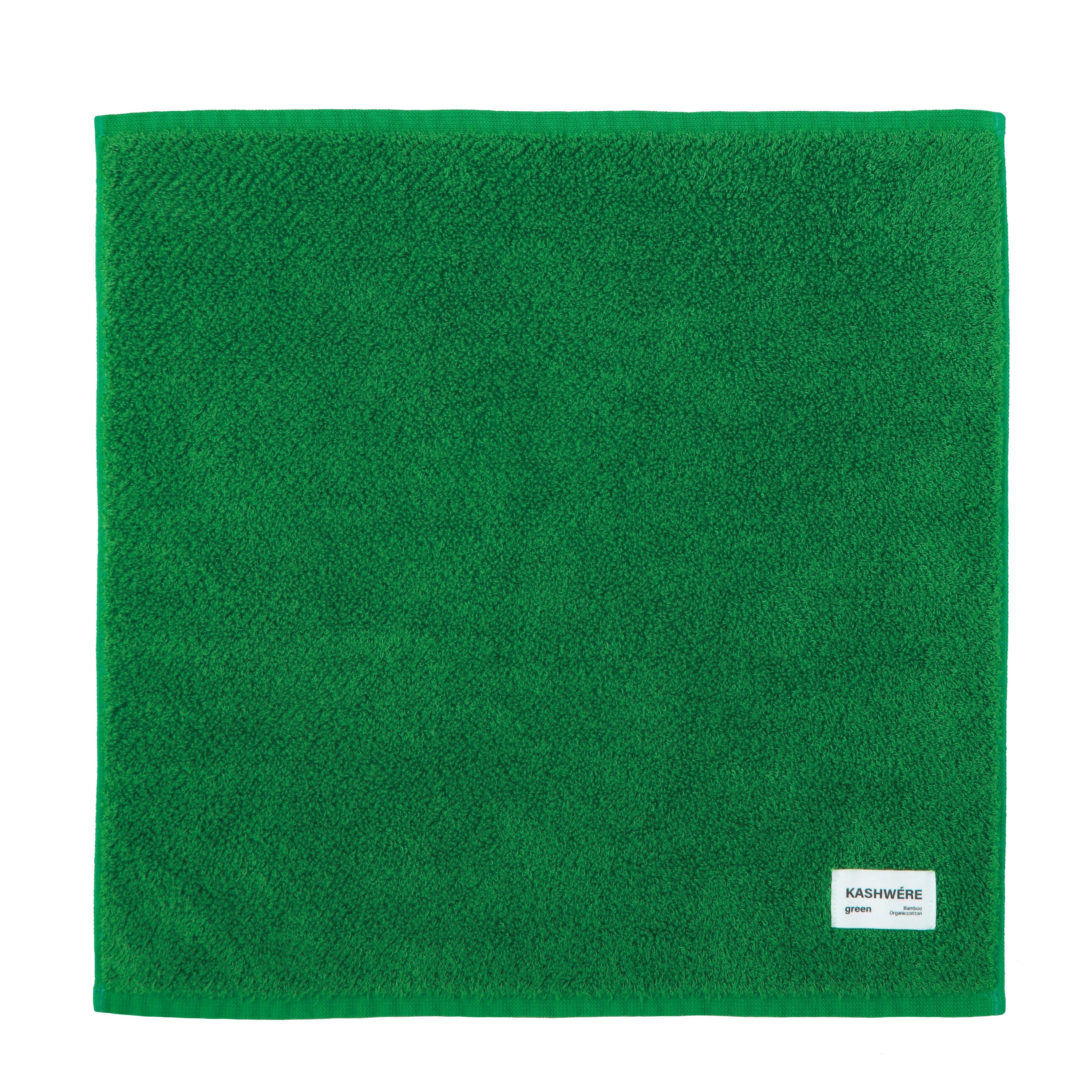 WASH CLOTH / HARE(35×35cm bamboo): TOWEL | kashwere Japan