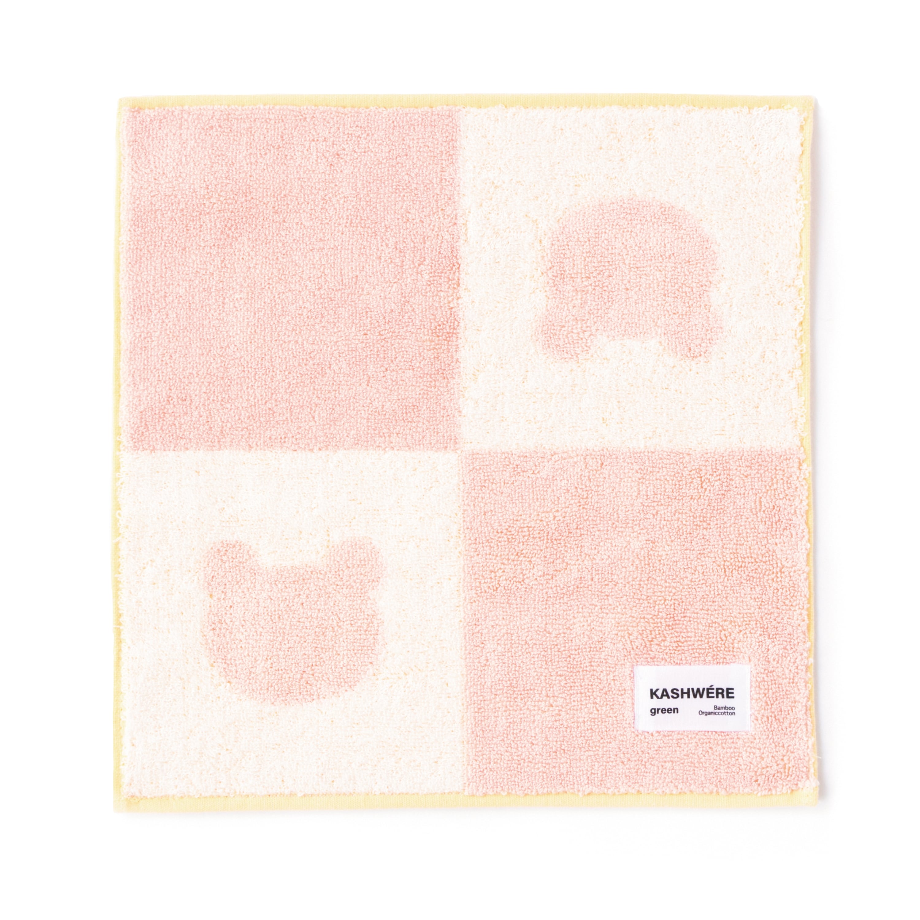 MINI TOWEL / BEAR for SCJ