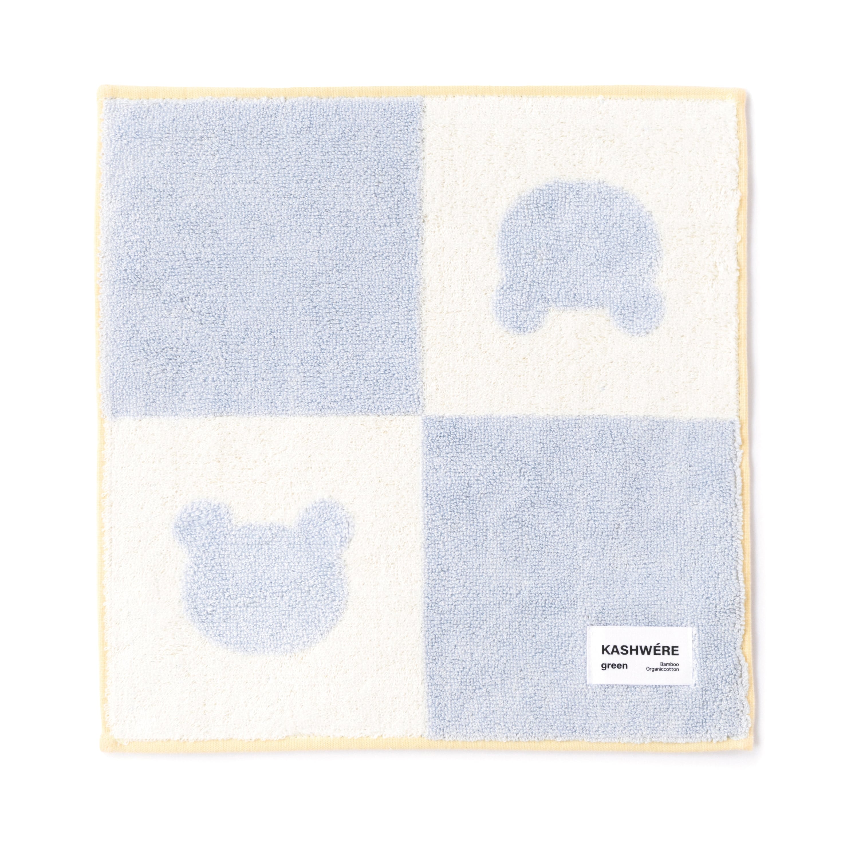MINI TOWEL / BEAR for SCJ