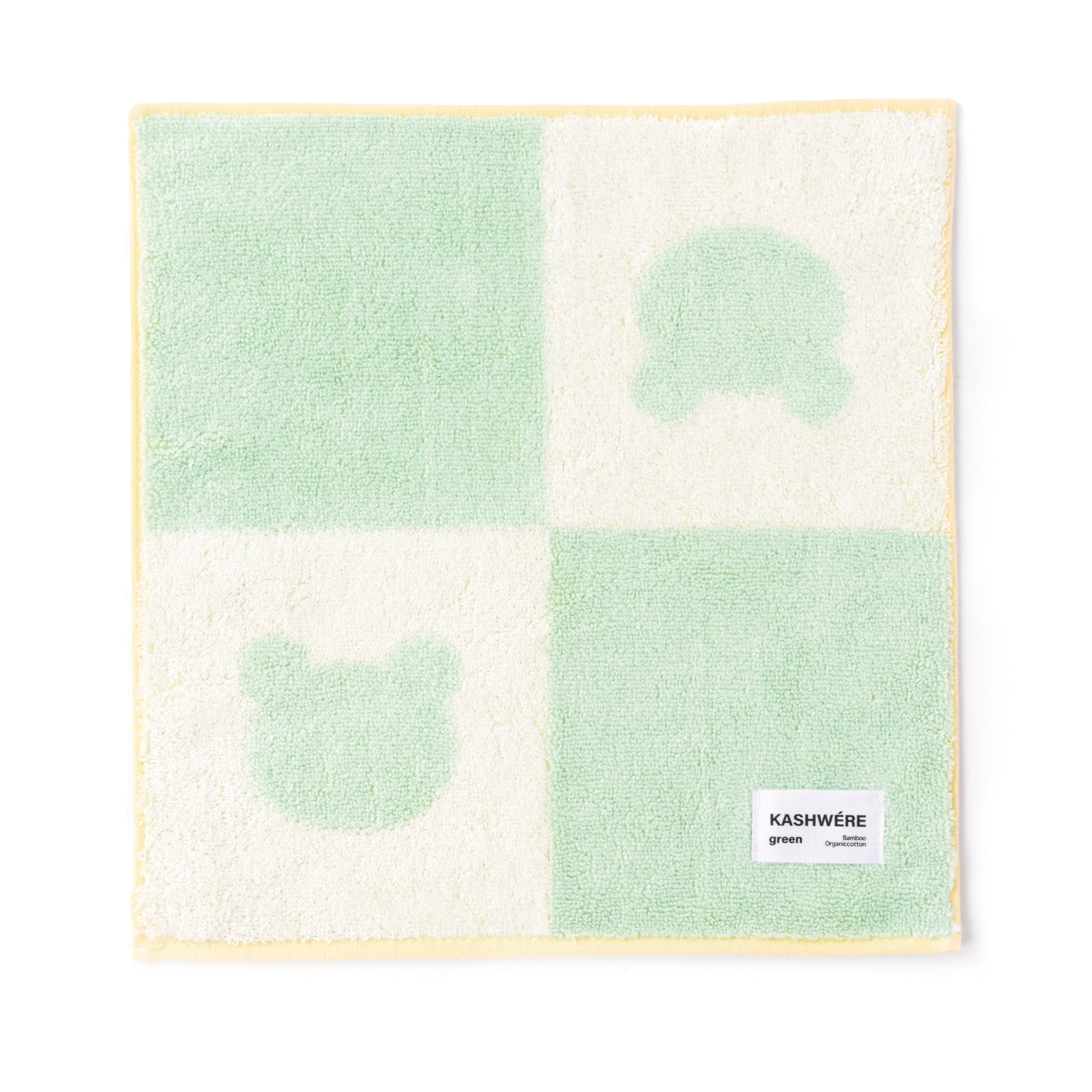 MINI TOWEL / BEAR for SCJ