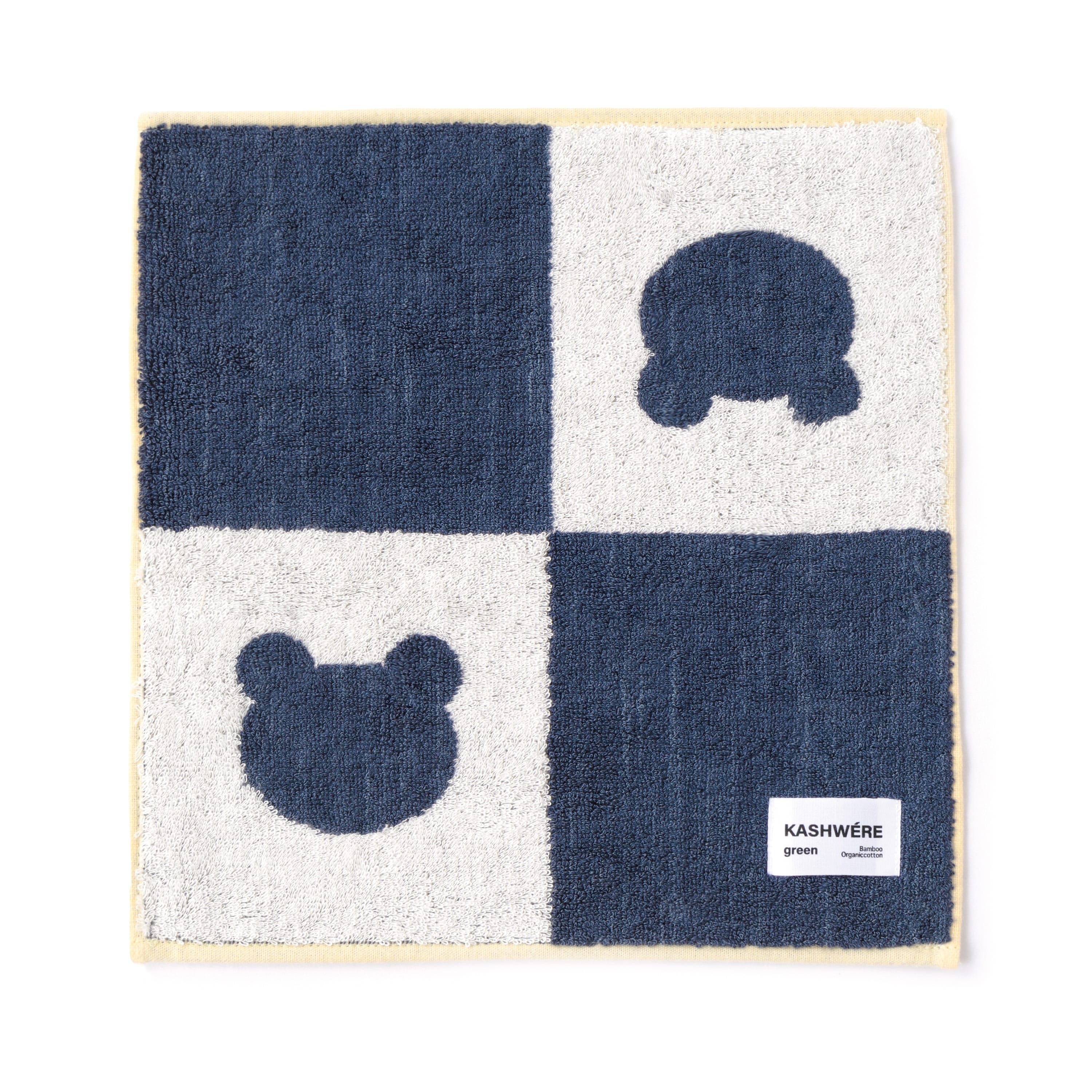 MINI TOWEL / BEAR for SCJ