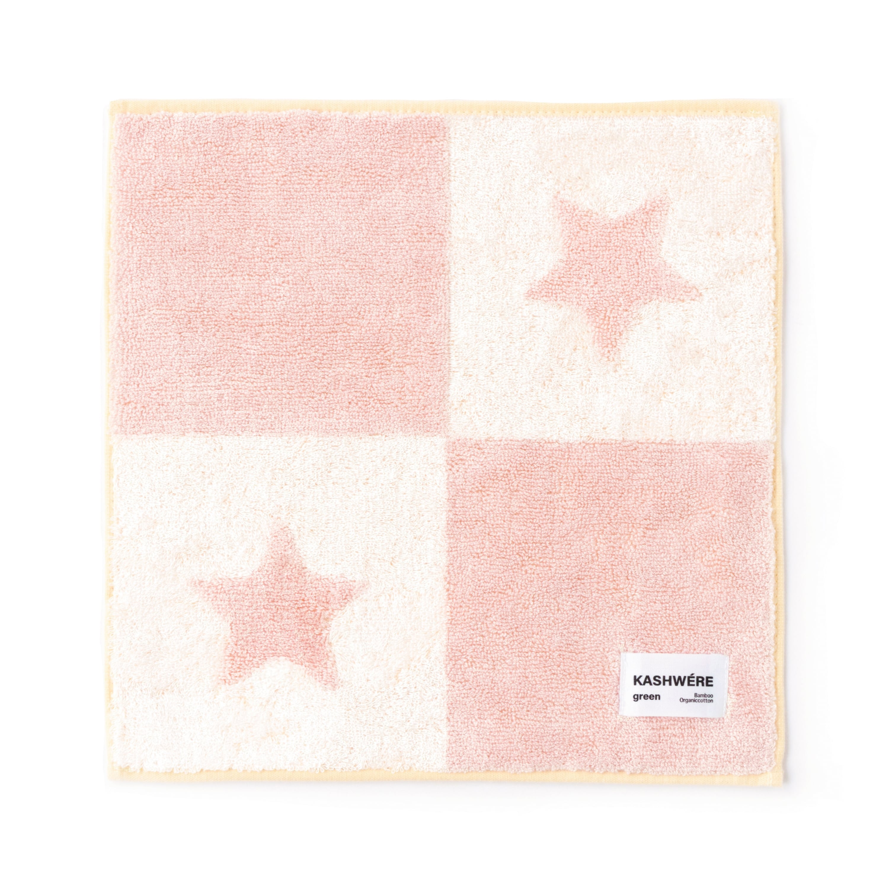 MINI TOWEL / STAR for SCJ