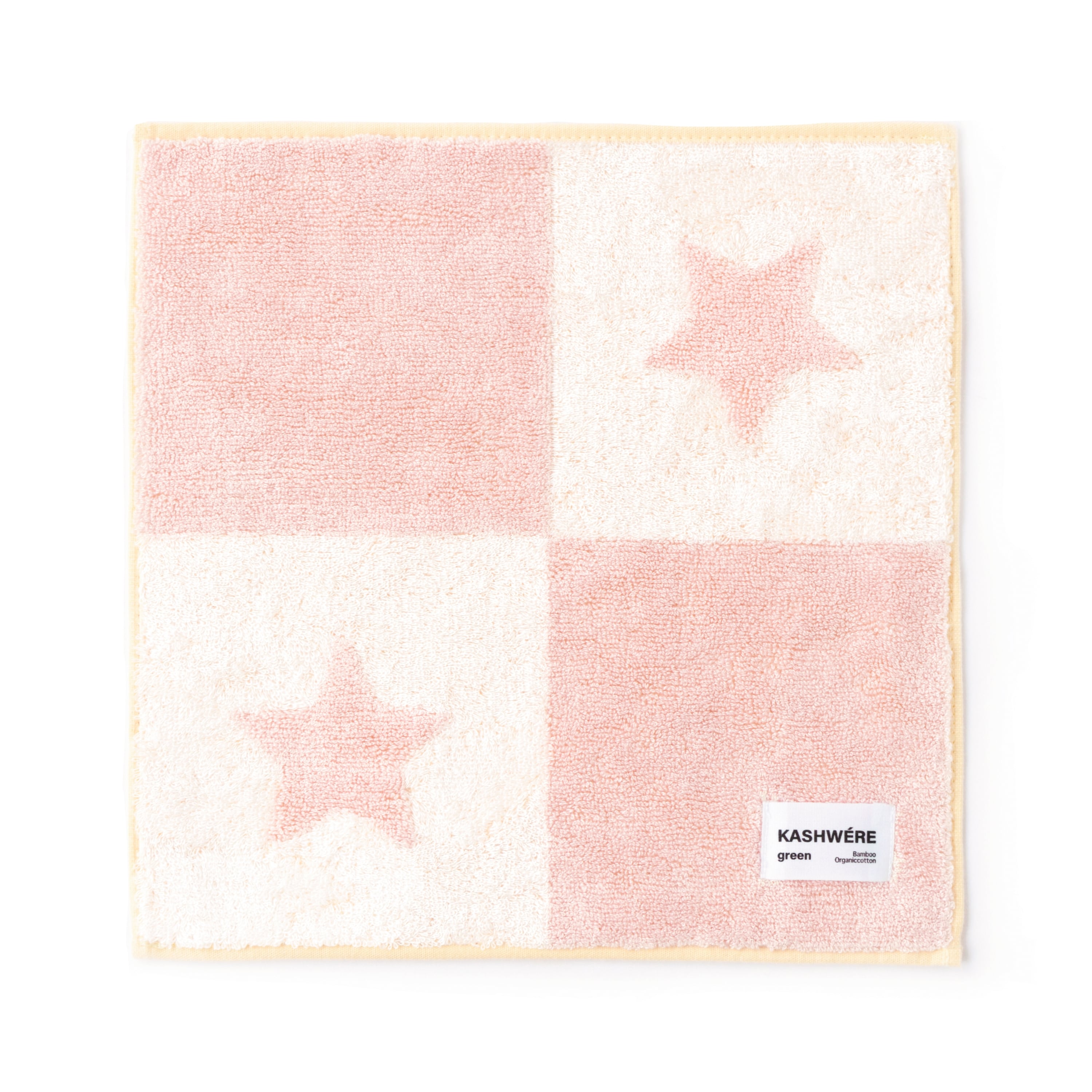 MINI TOWEL / STAR for SCJ