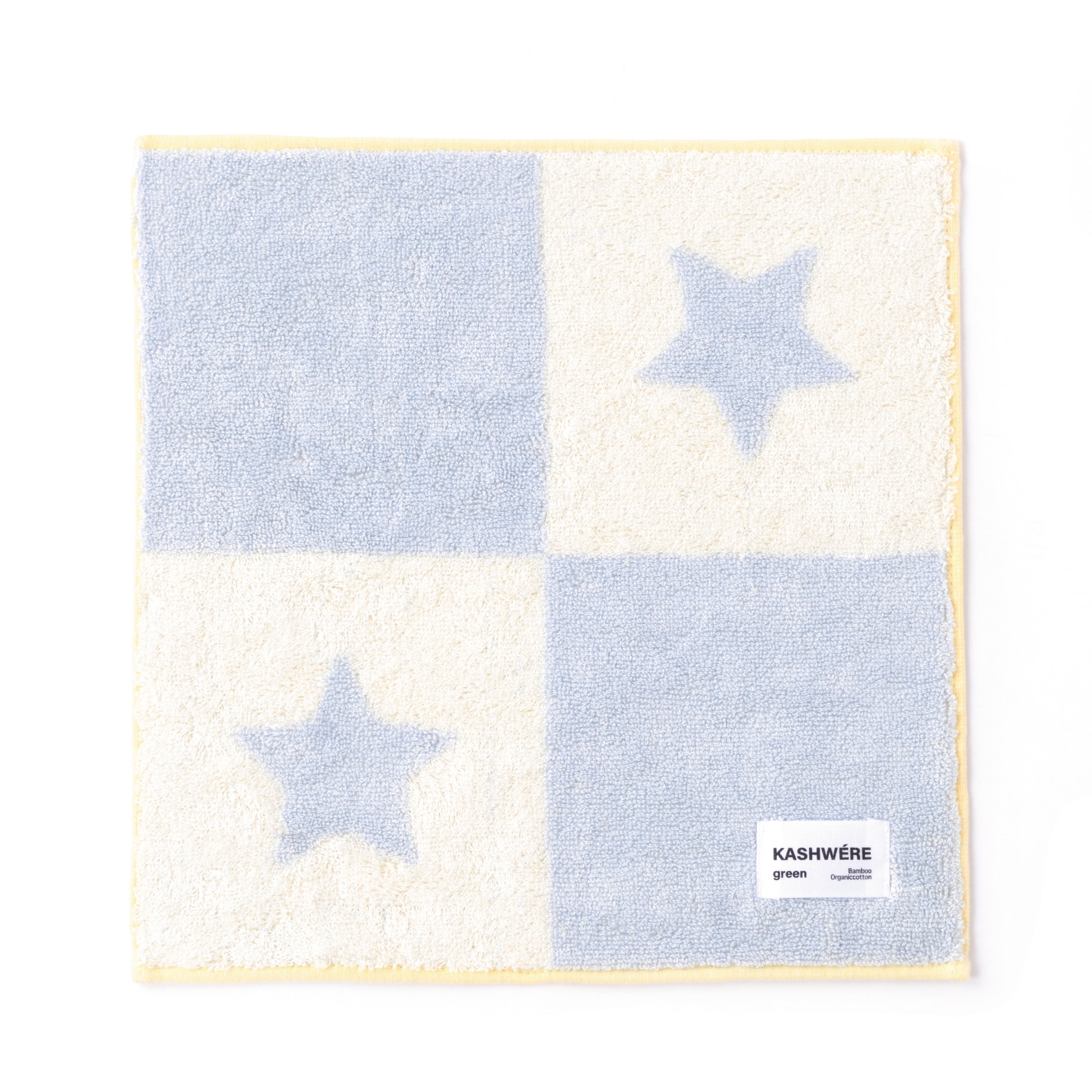 MINI TOWEL / STAR for SCJ