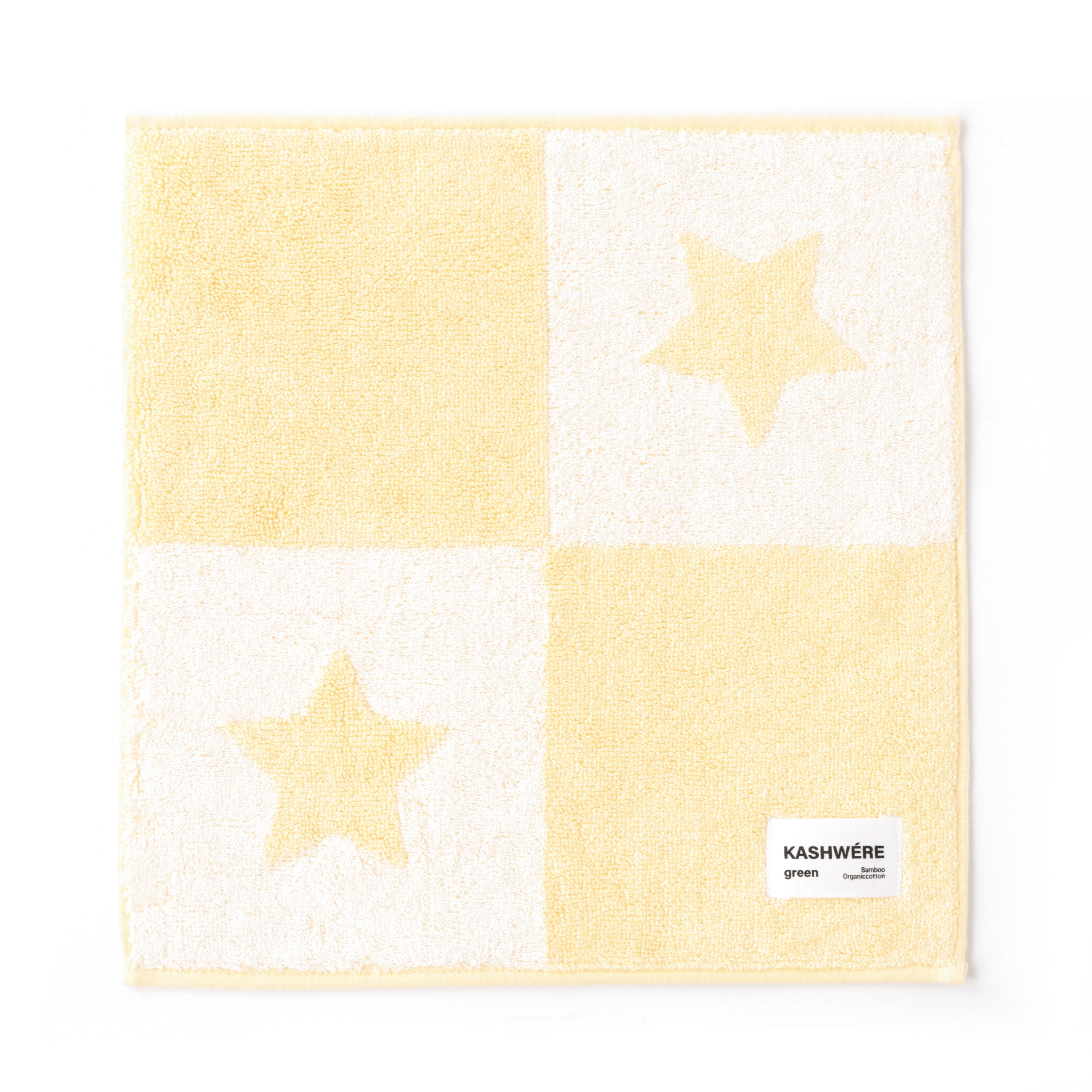 MINI TOWEL / STAR for SCJ