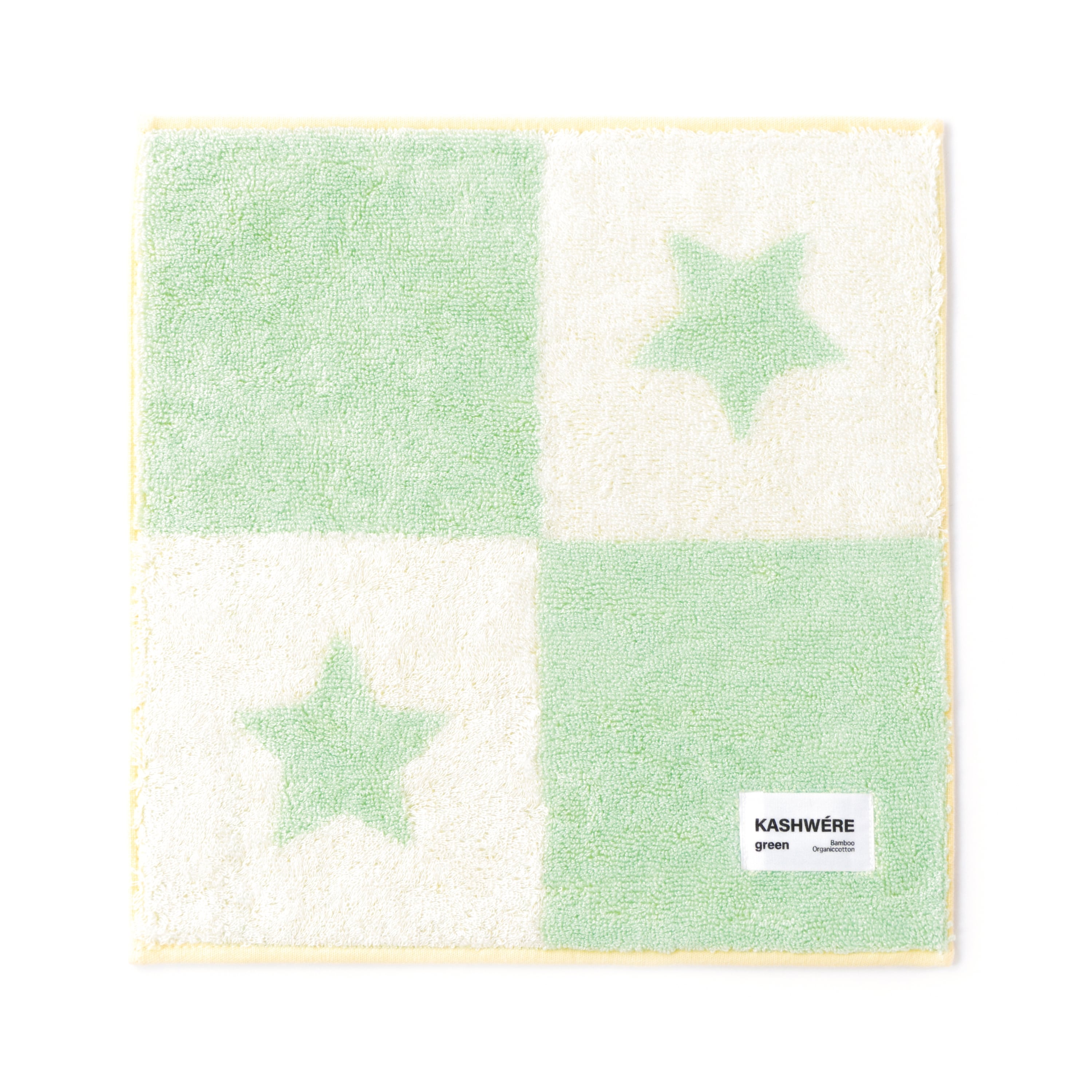 MINI TOWEL / STAR for SCJ