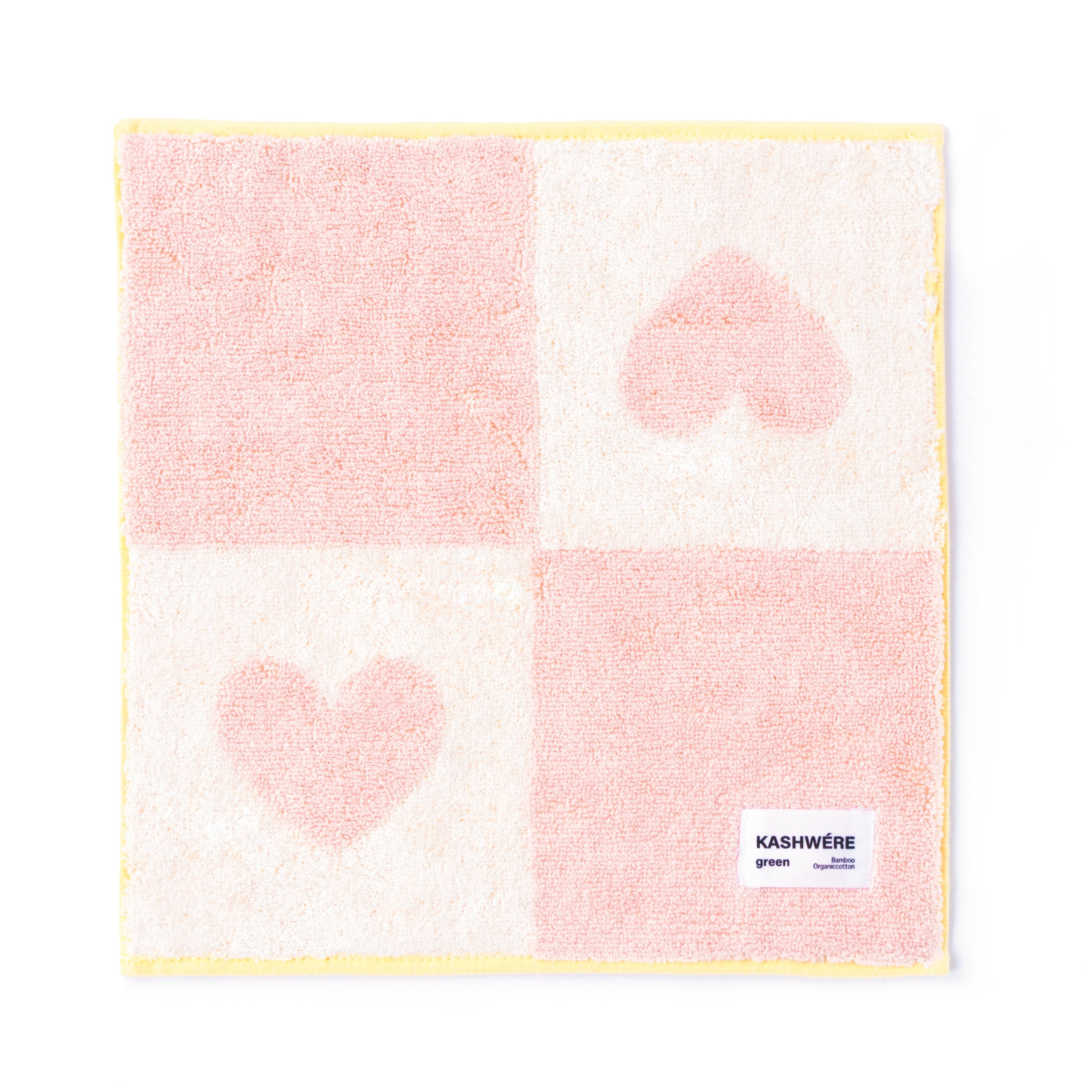 MINI TOWEL / HEART for SCJ