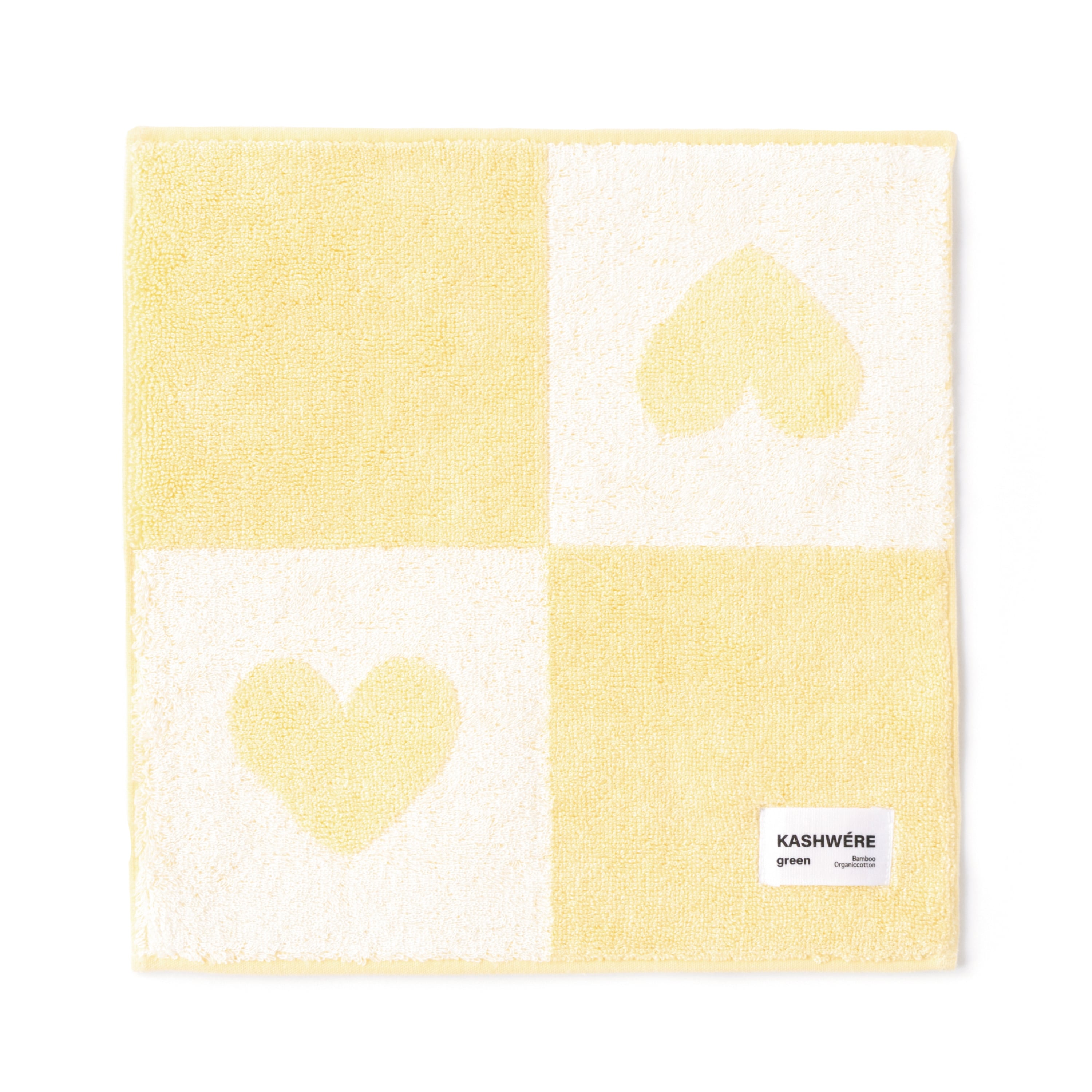 MINI TOWEL / HEART for SCJ