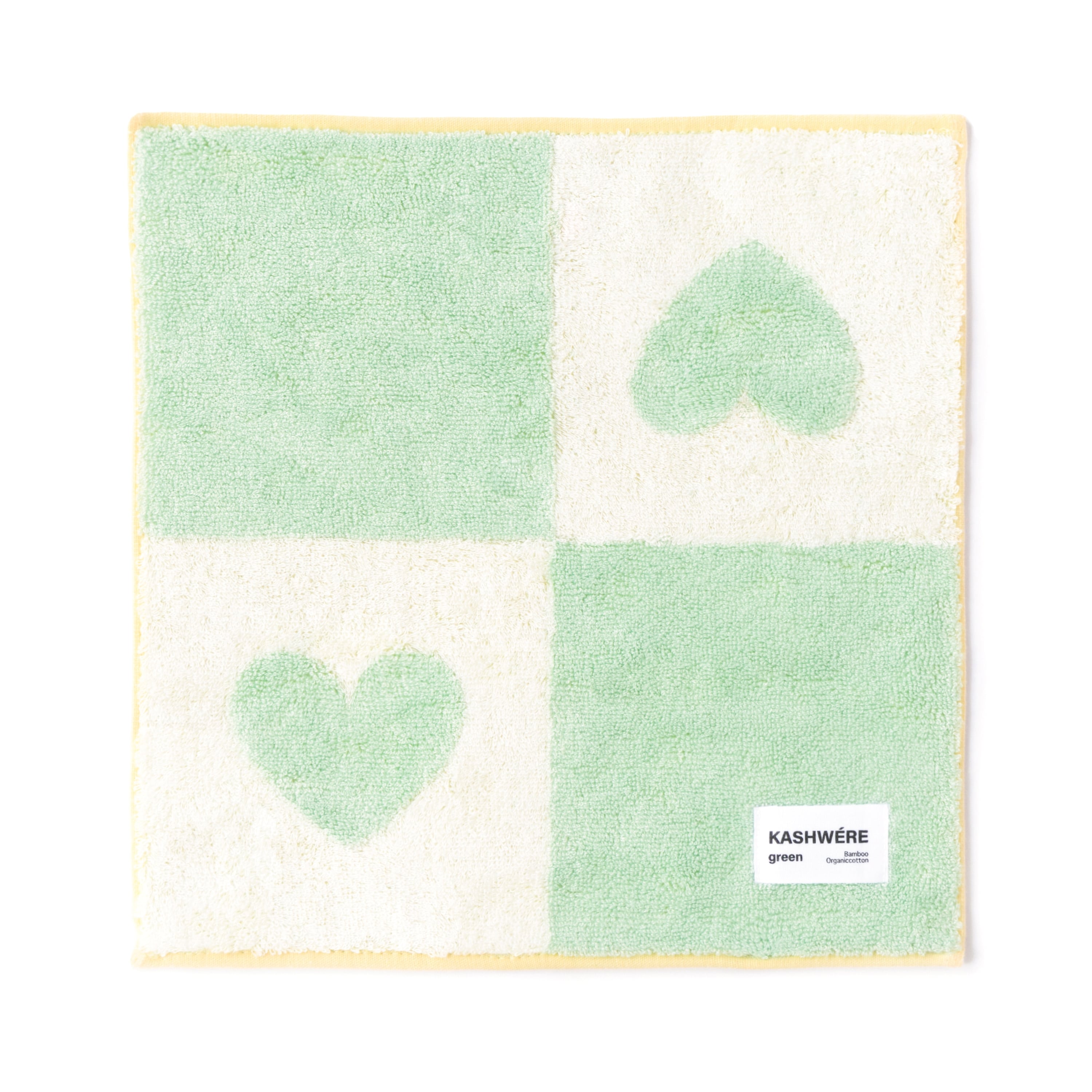 MINI TOWEL / HEART for SCJ