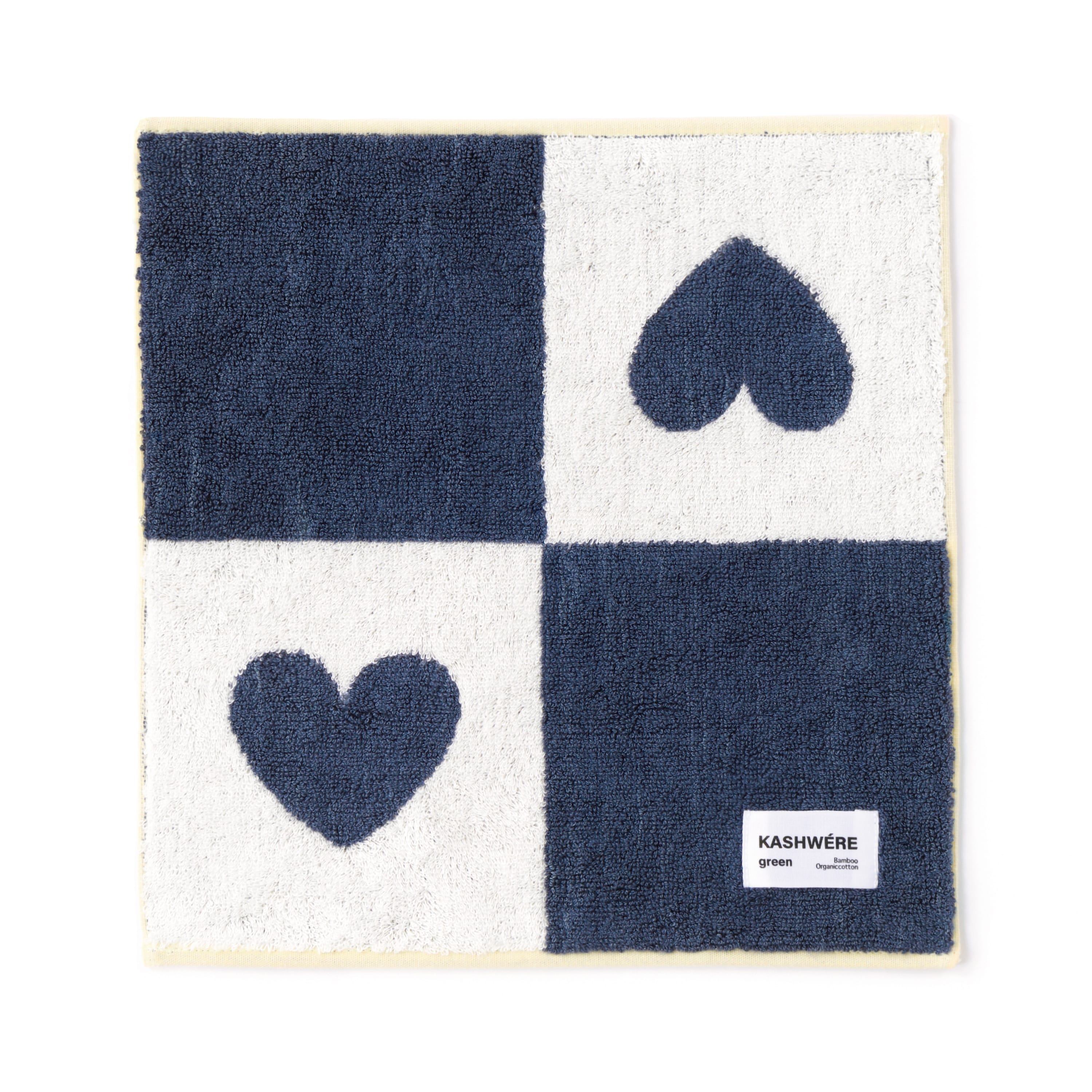 MINI TOWEL / HEART for SCJ