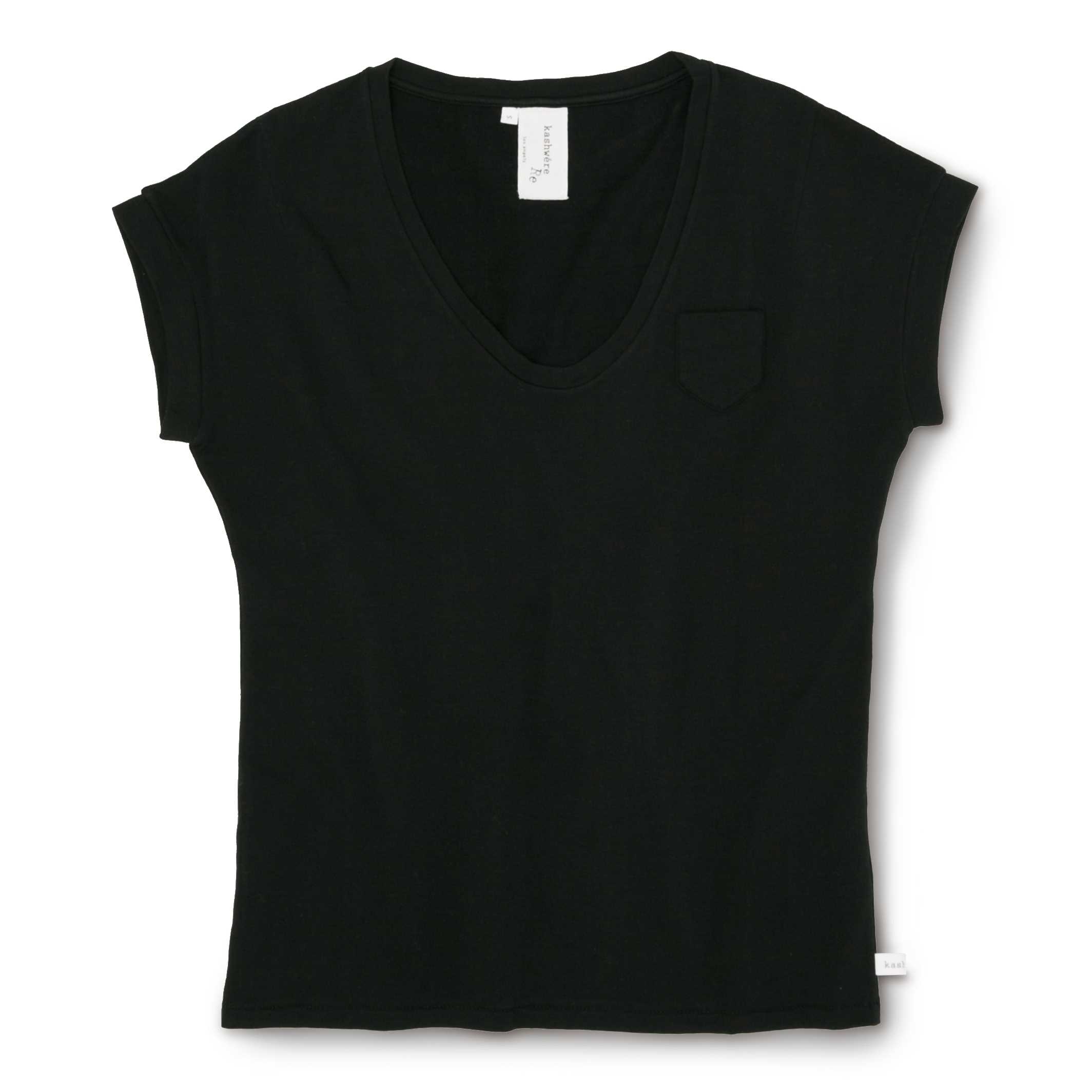 V-NECK T-SHIRTS / LADIES (Re)