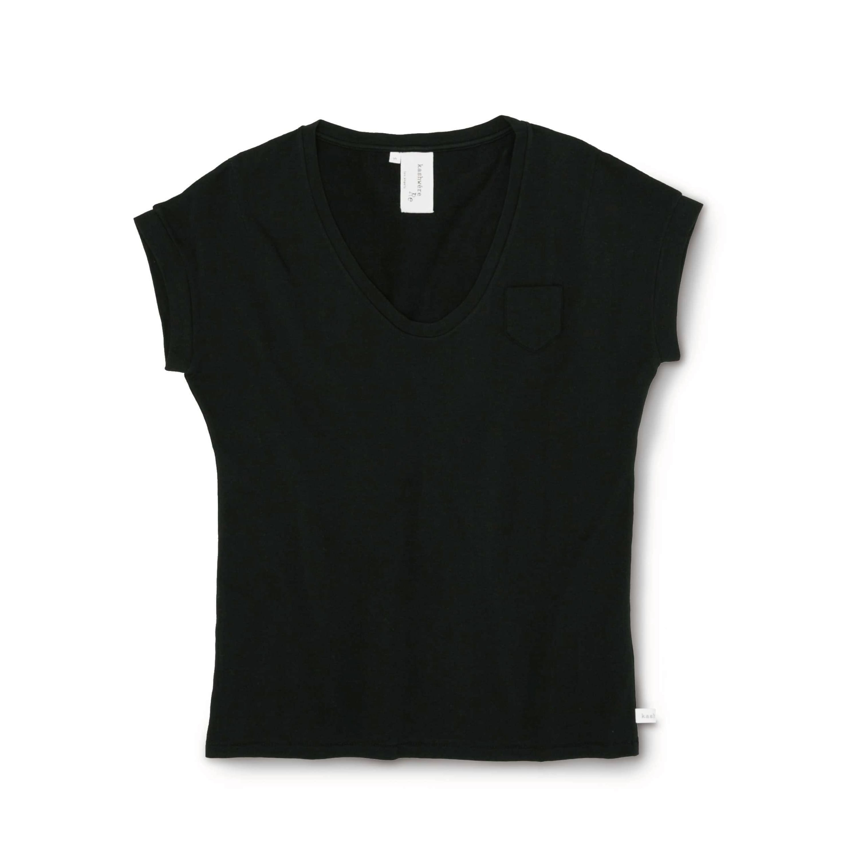 V-NECK T-SHIRTS / LADIES (Re)