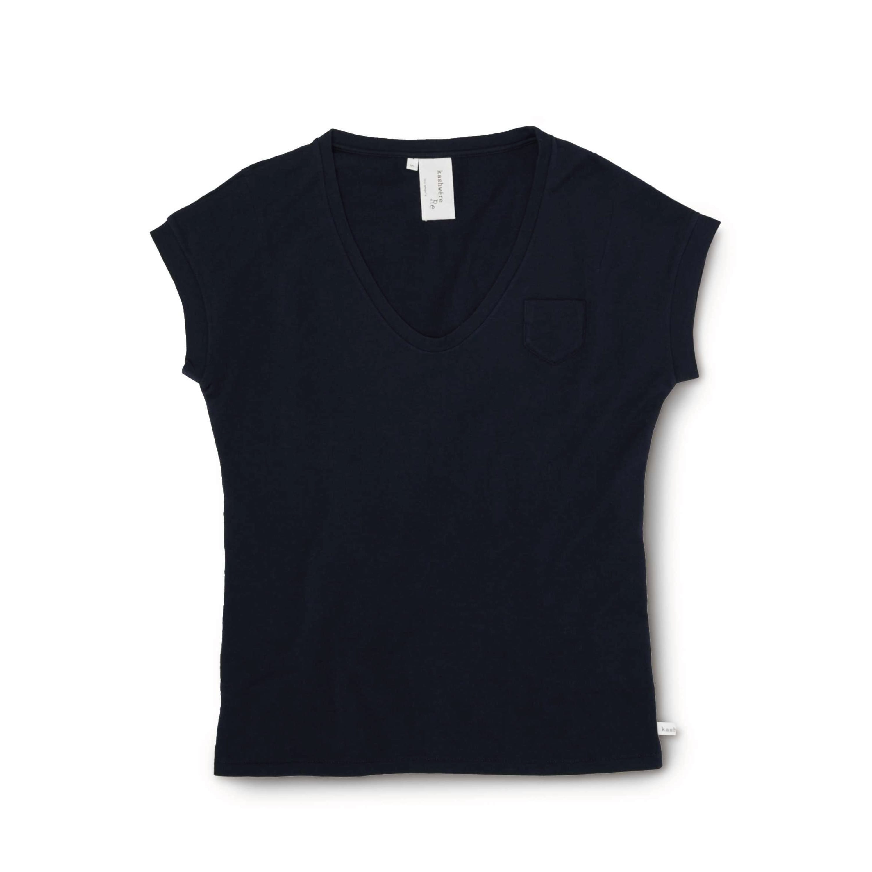 V-NECK T-SHIRTS / LADIES (Re)
