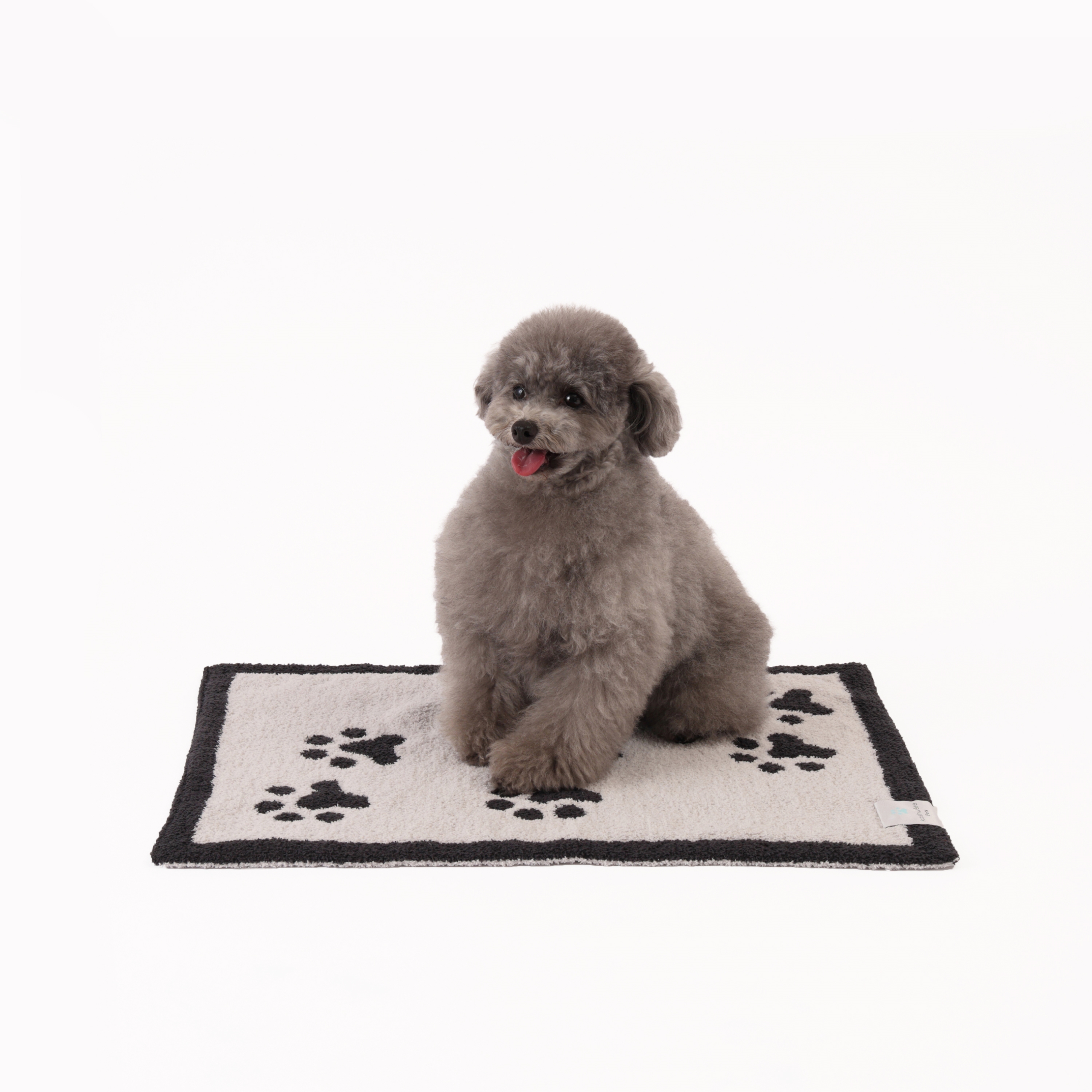 PET MAT PAW PRINTS
