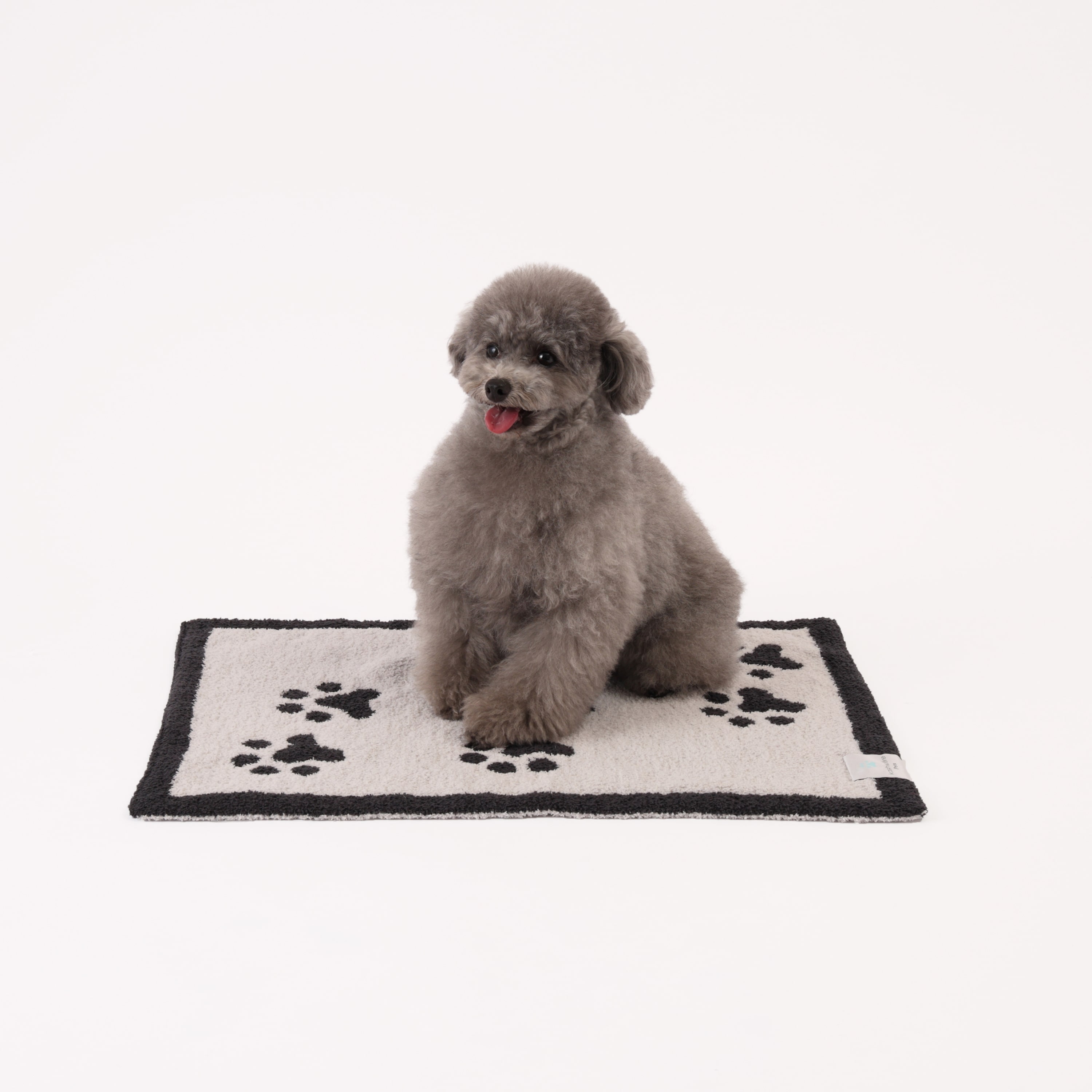 PET MAT PAW PRINTS
