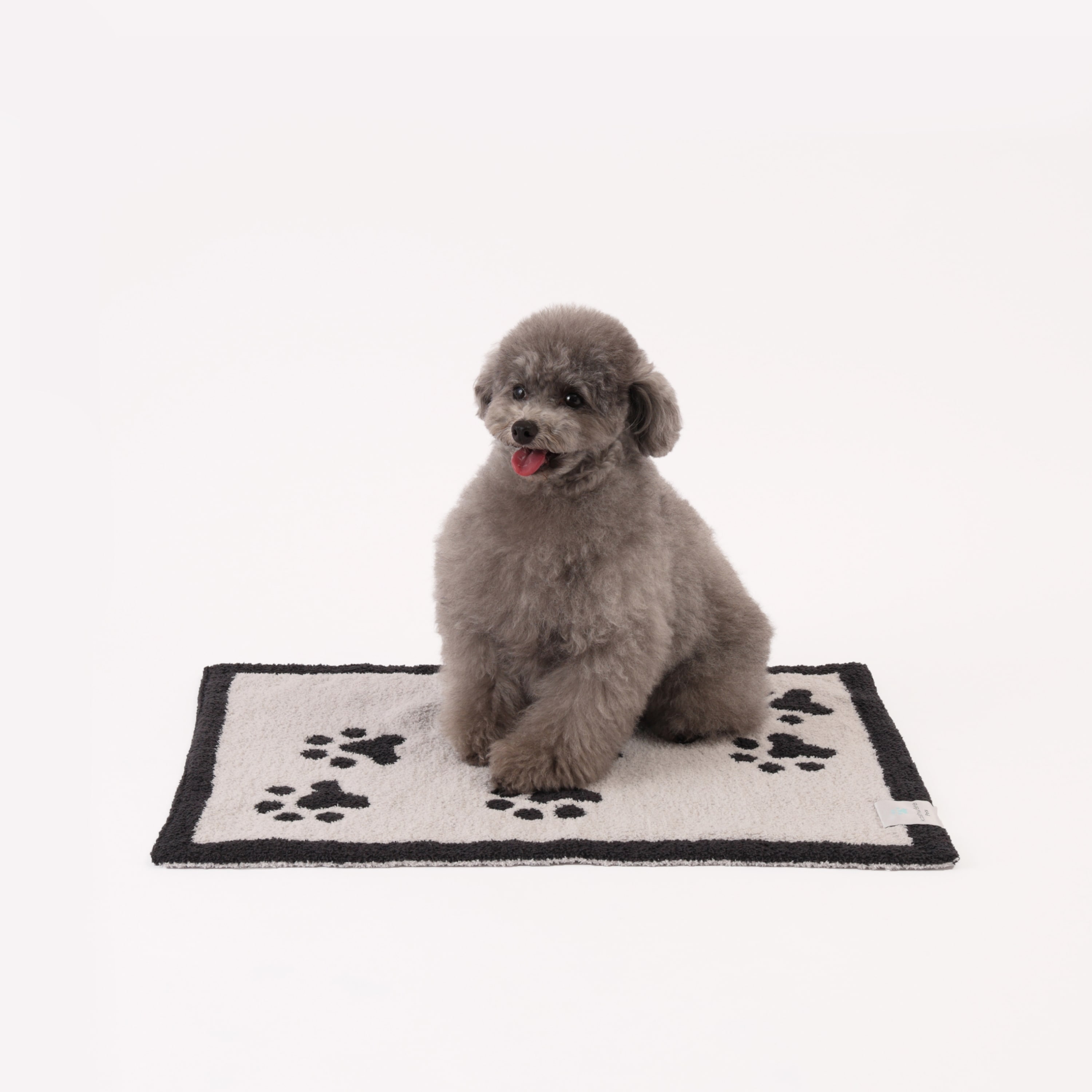 PET MAT PAW PRINTS
