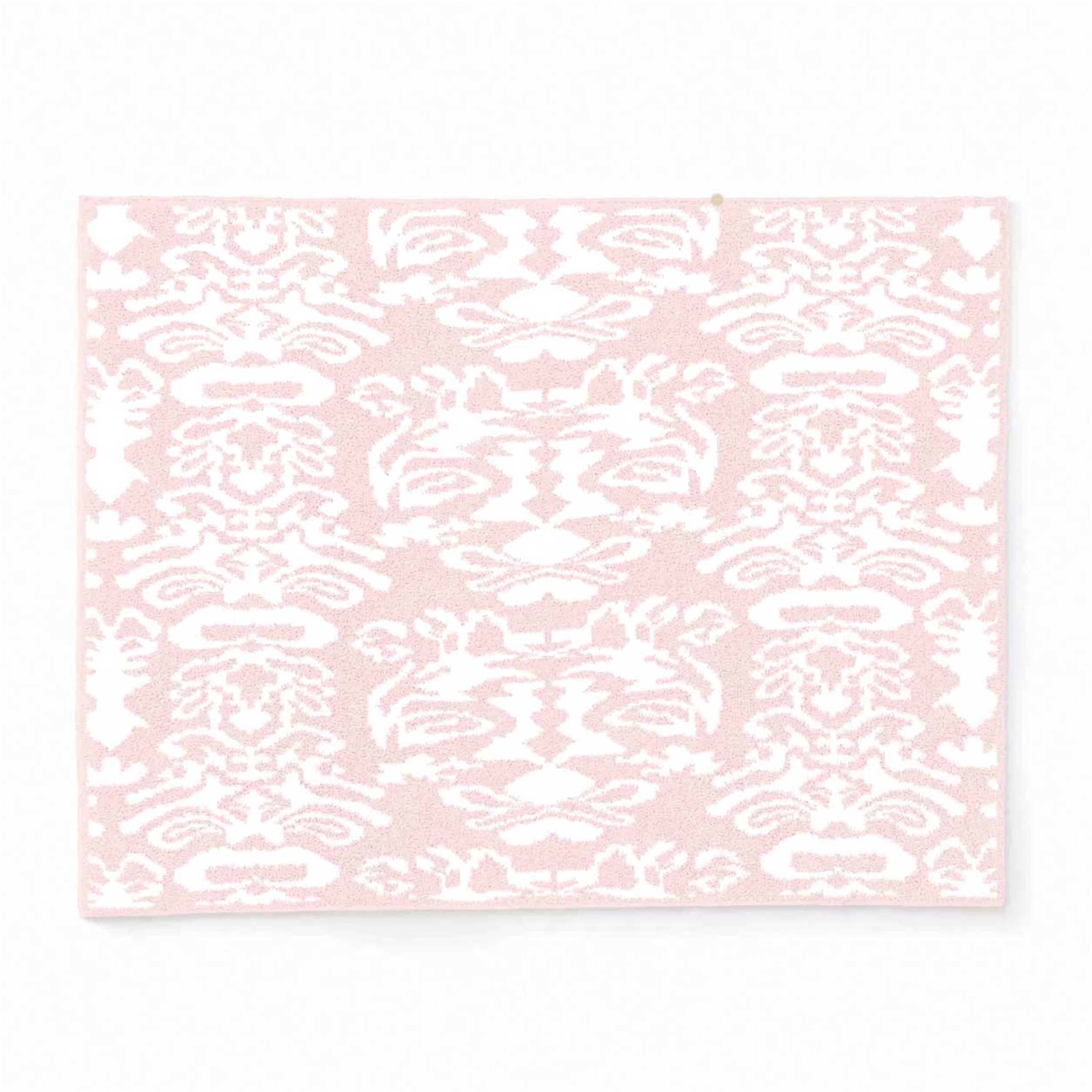 20th BLANKET / DAMASK (pink)