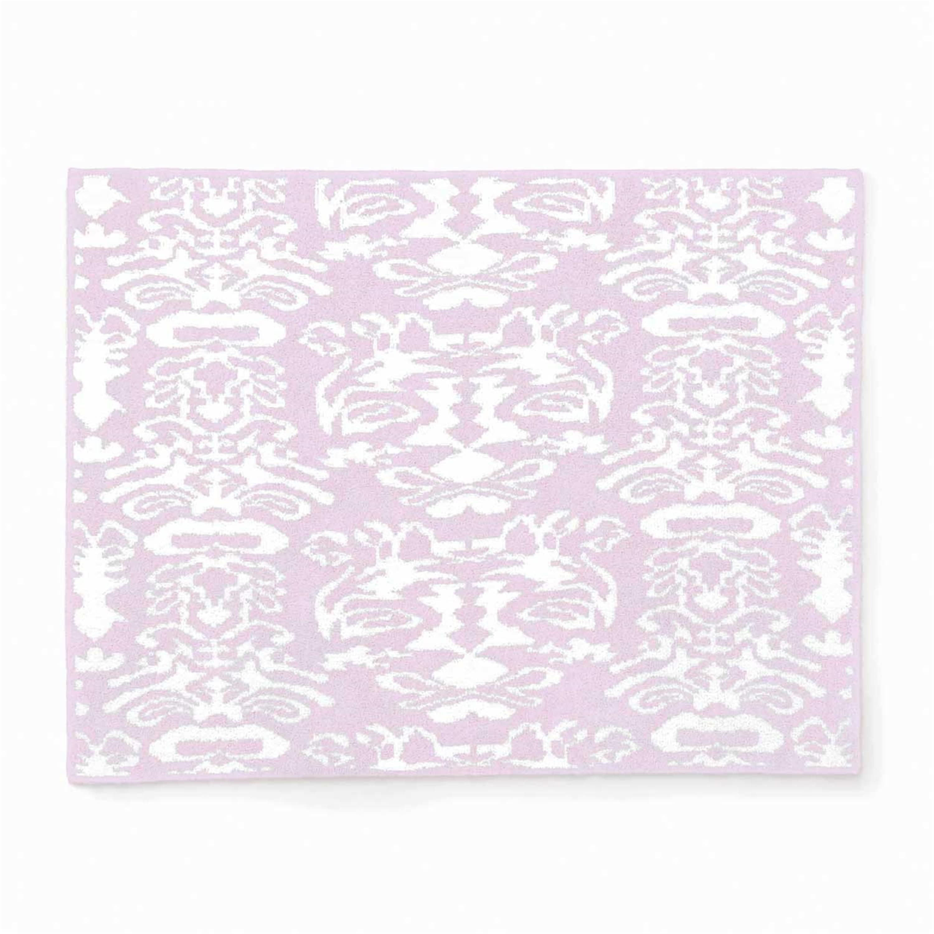 20th BLANKET / DAMASK