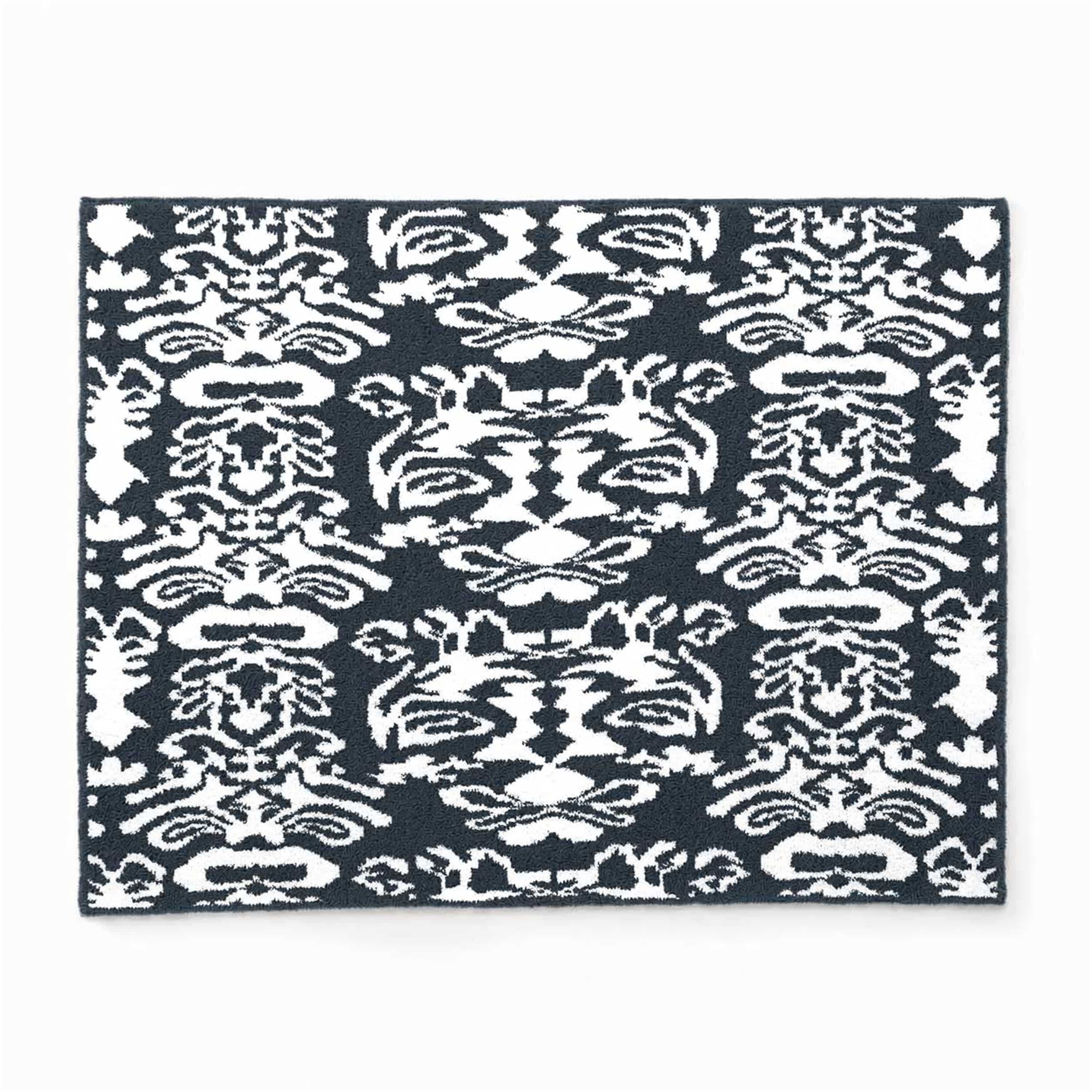 20th BLANKET / DAMASK
