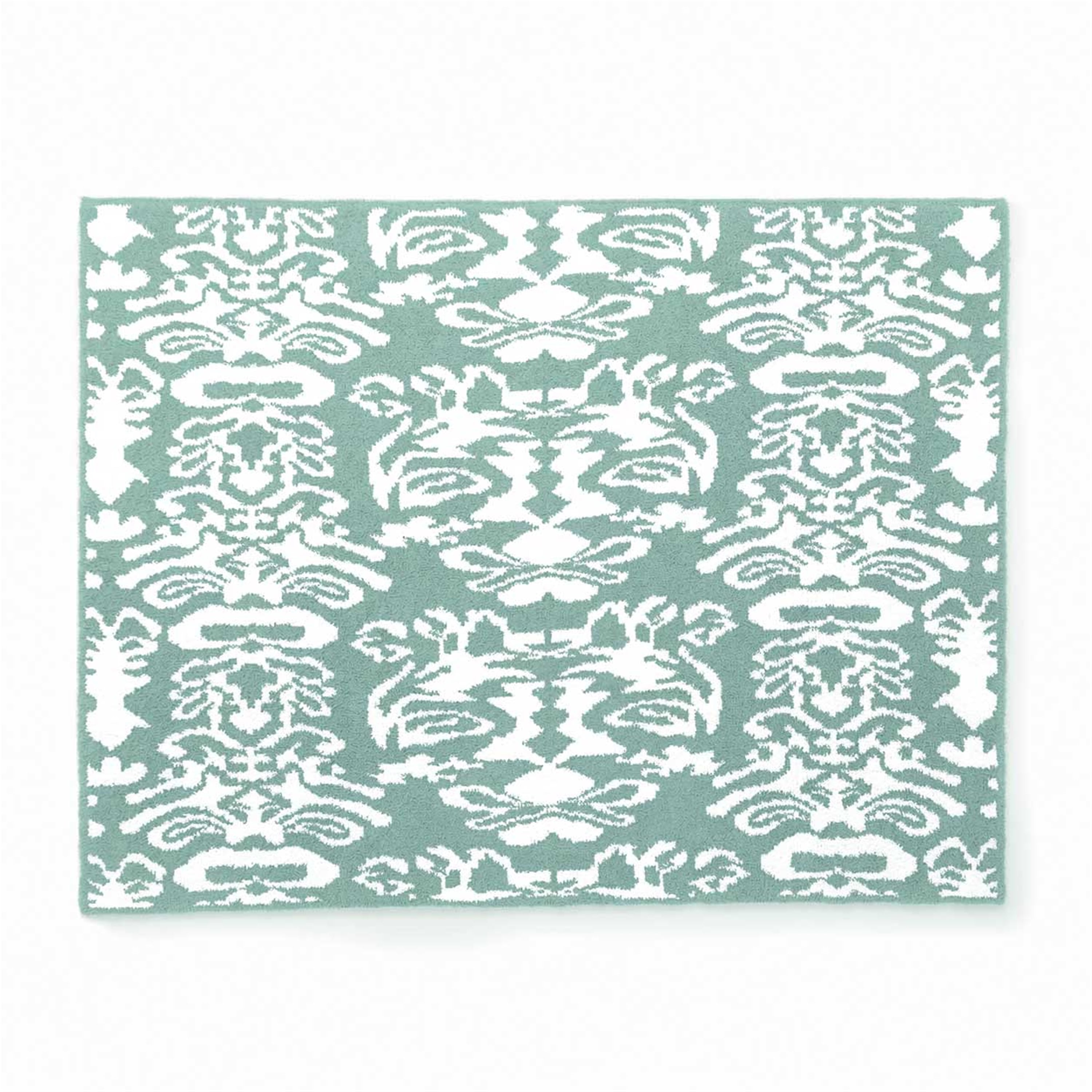 20th BLANKET / DAMASK