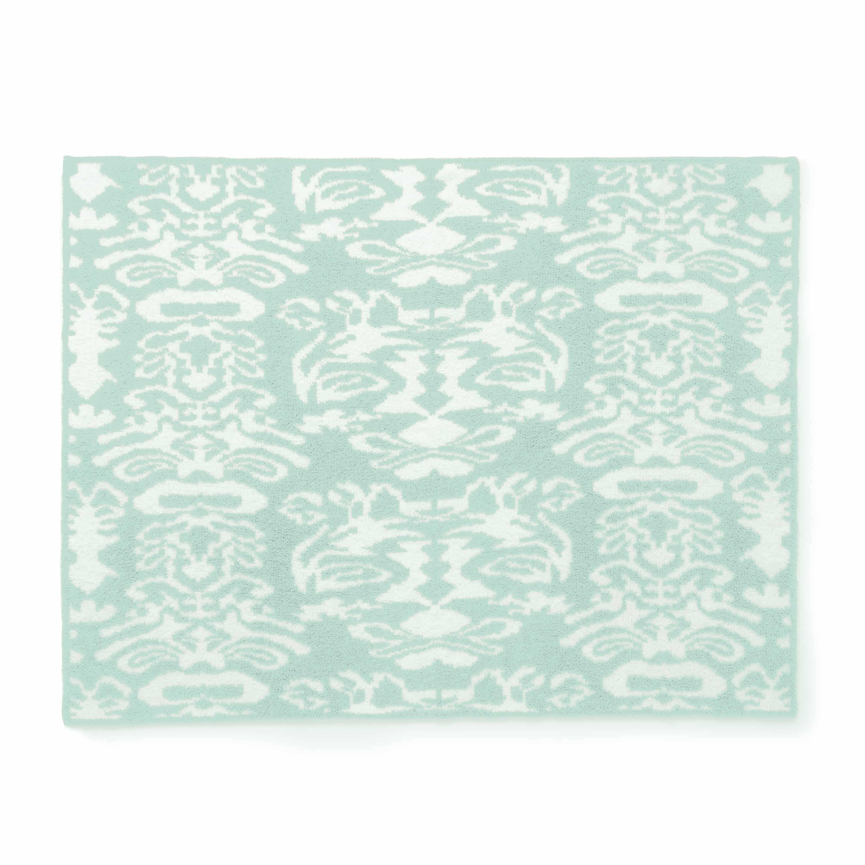20th BLANKET / DAMASK