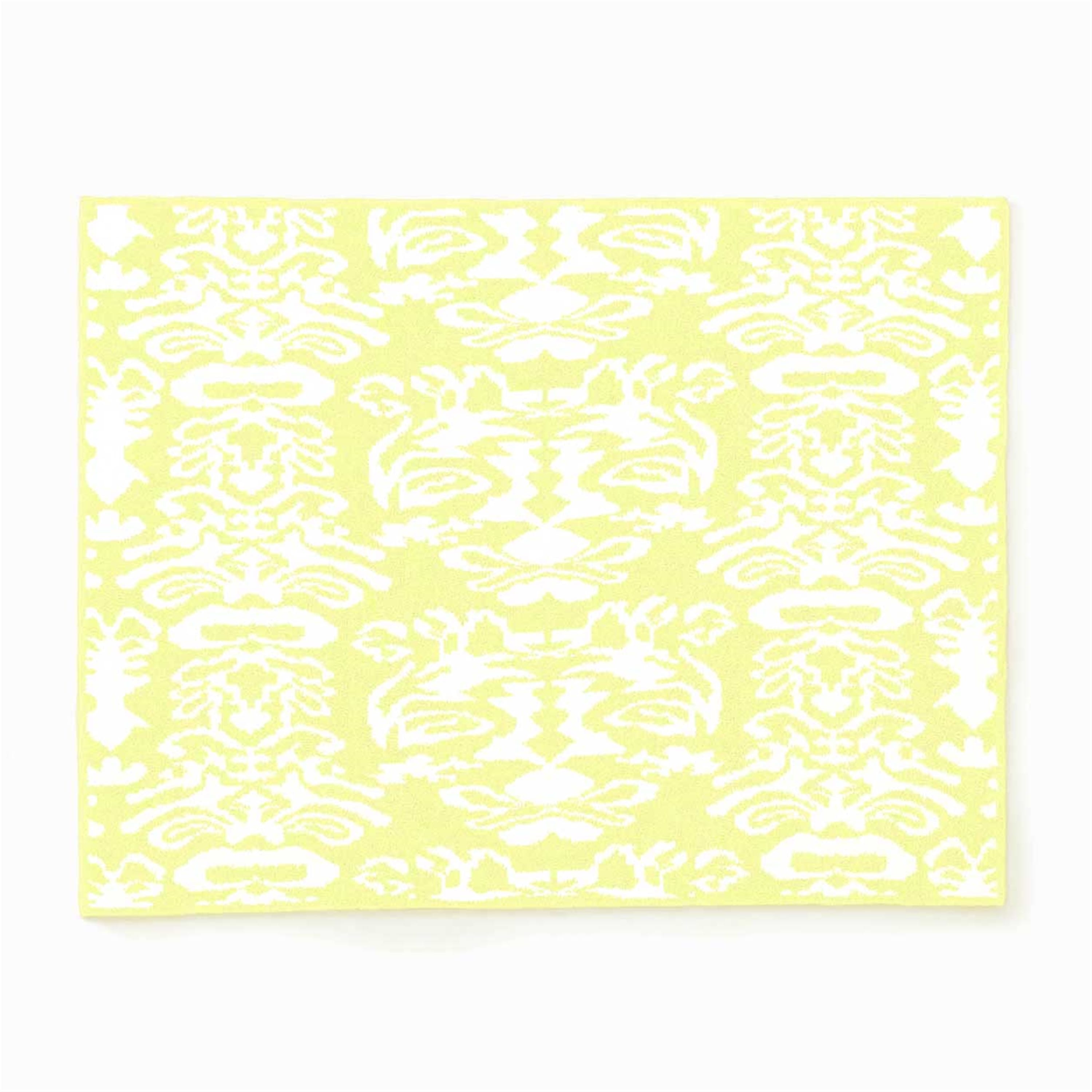 20th BLANKET / DAMASK