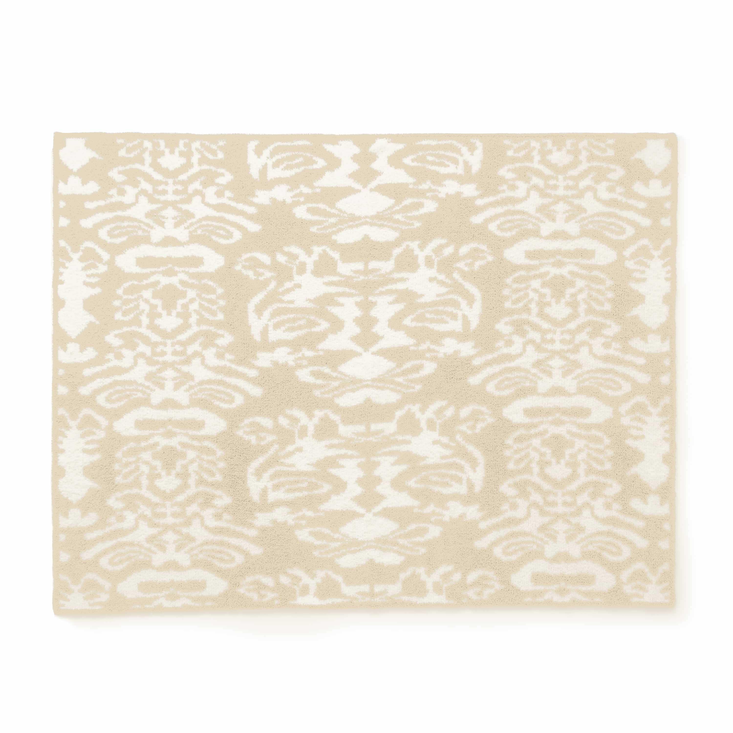 20th BLANKET / DAMASK