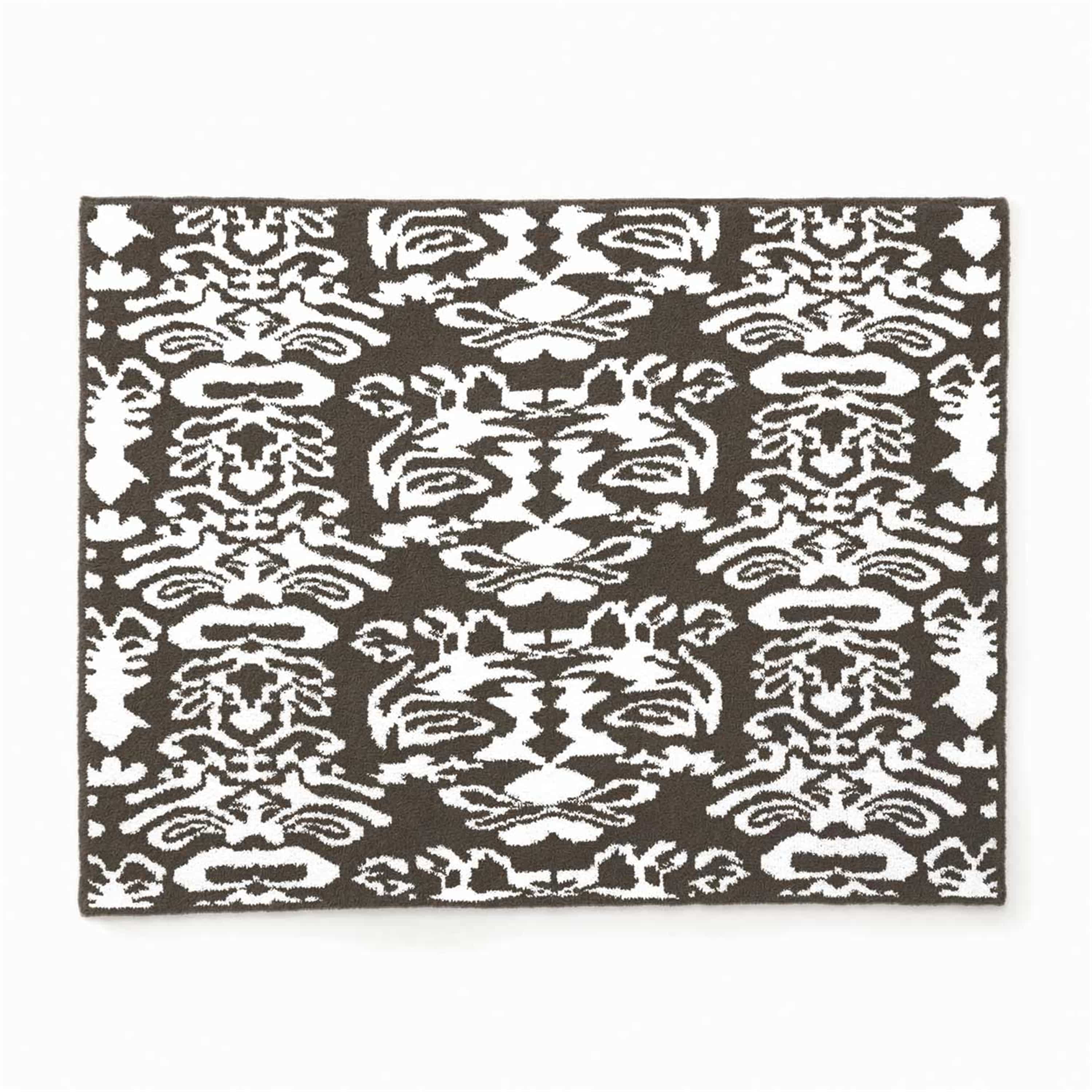 20th BLANKET / DAMASK