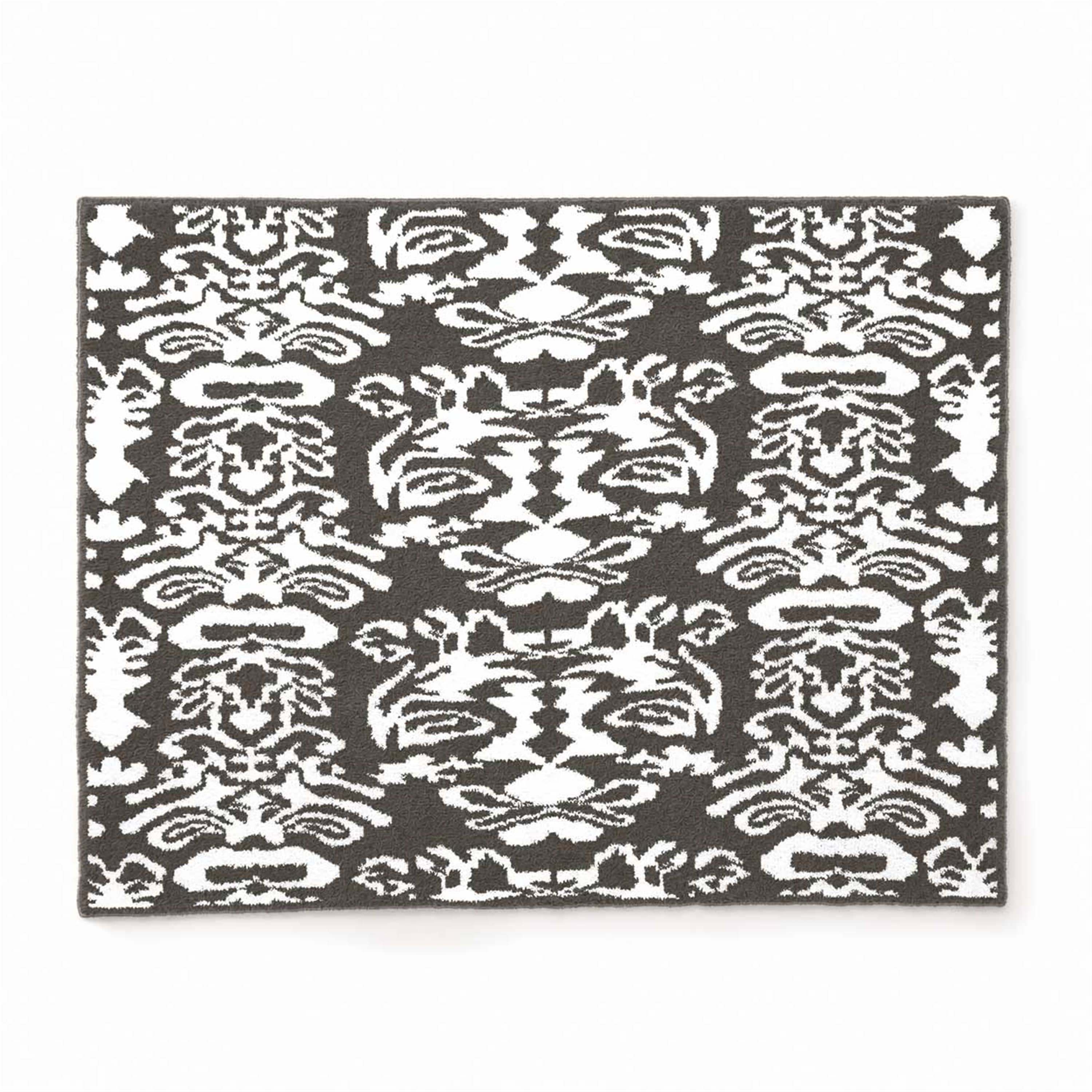 20th BLANKET / DAMASK