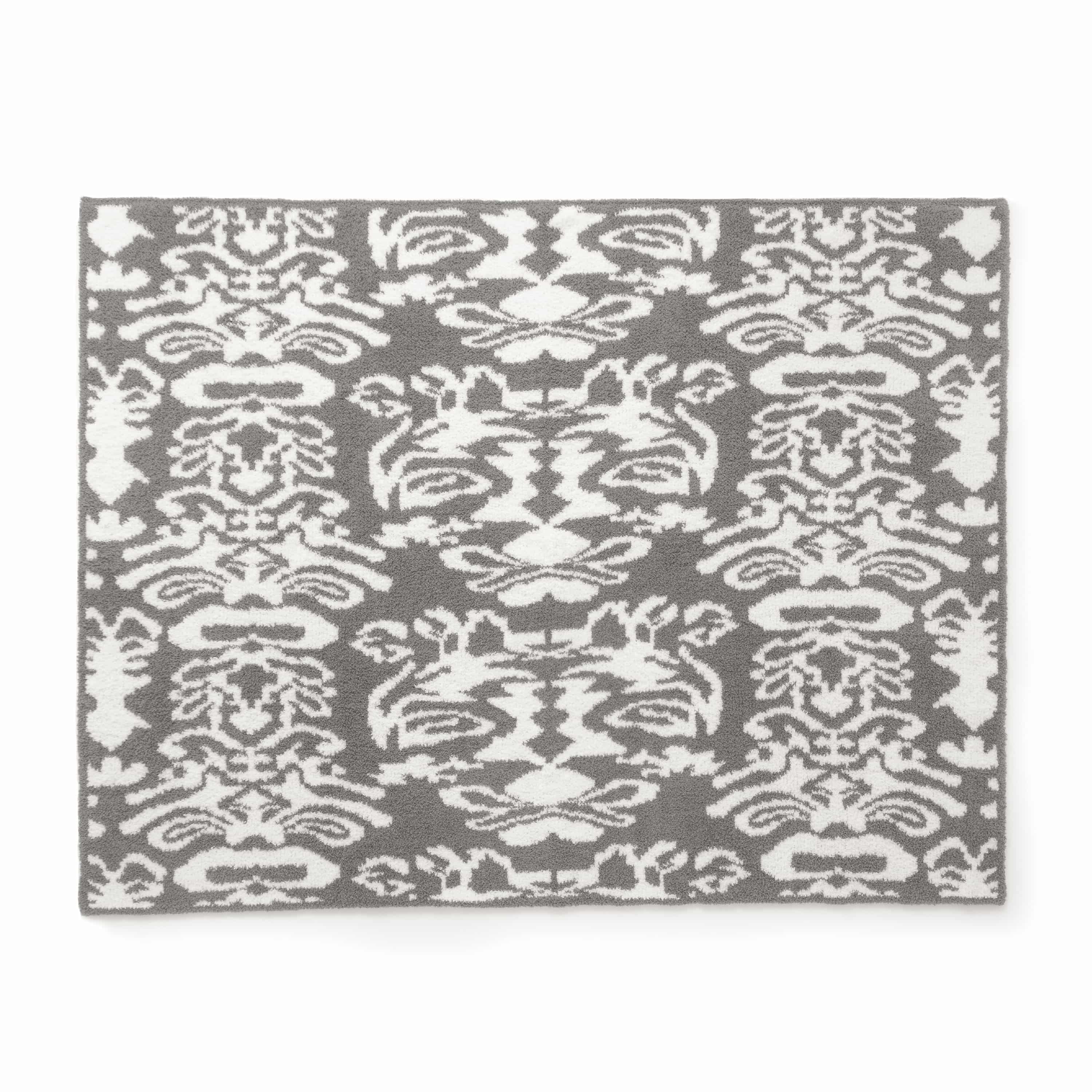 20th BLANKET / DAMASK