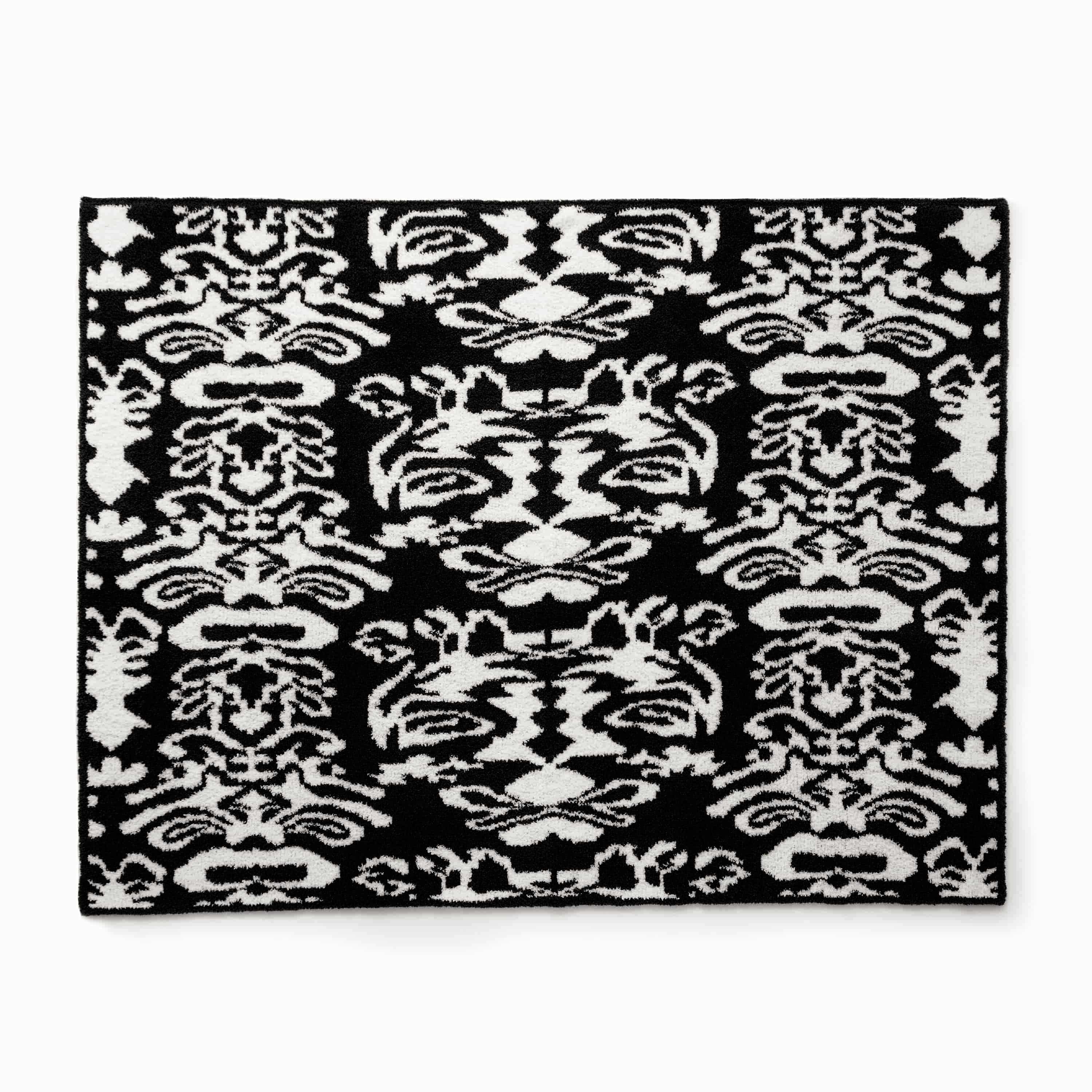 20th BLANKET / DAMASK