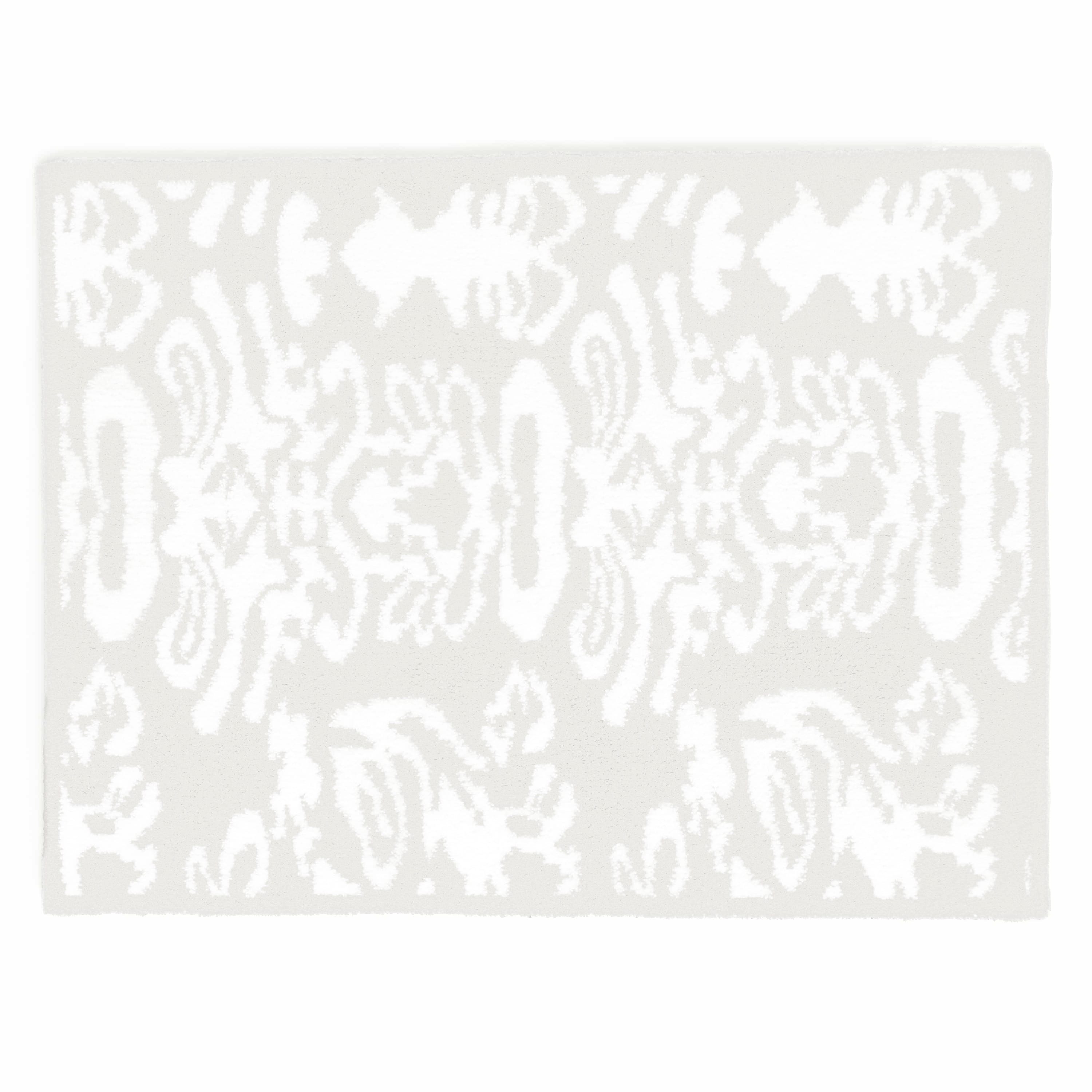 20th HALF BLANKET / DAMASK